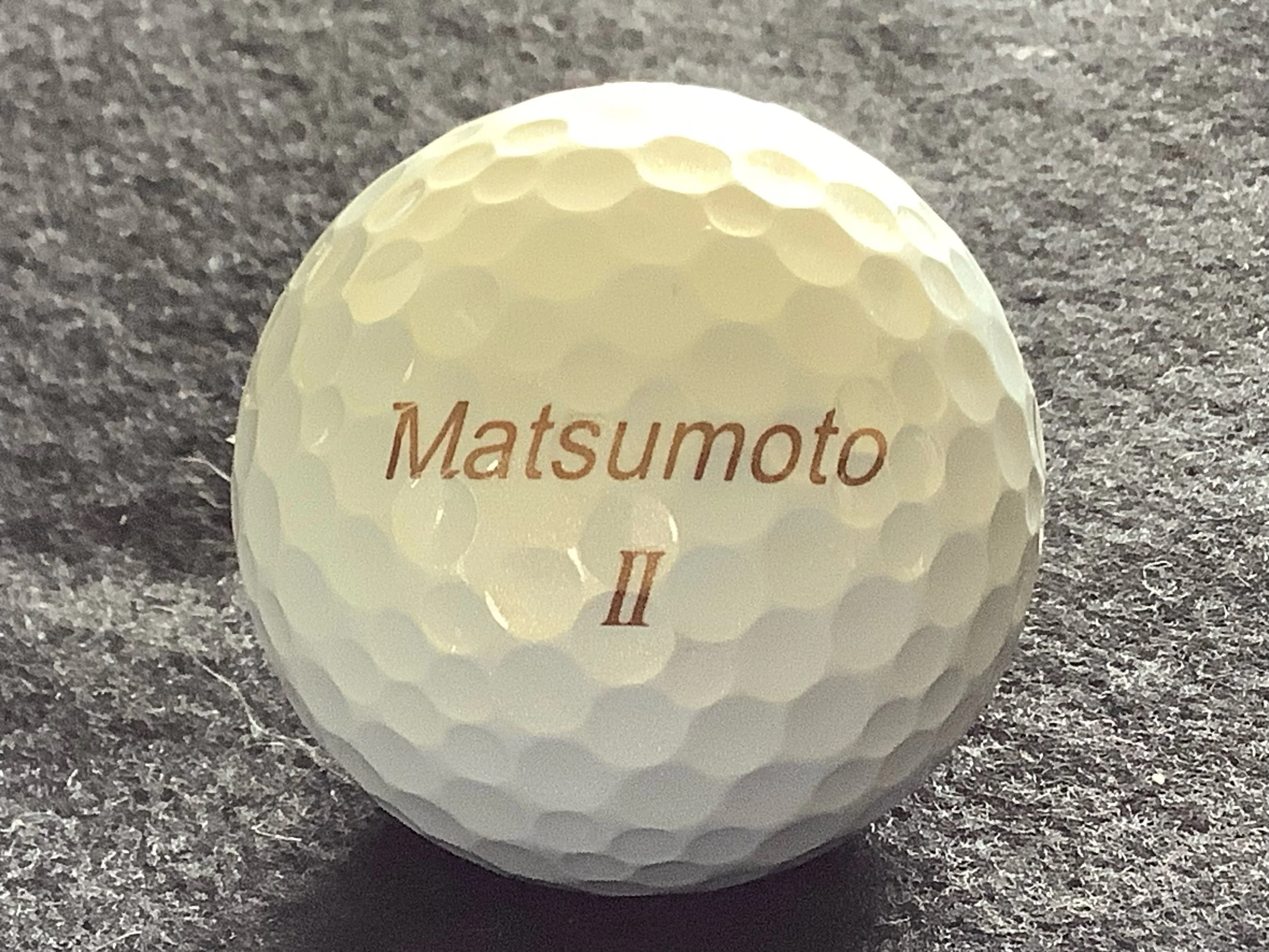 Matsumoto II