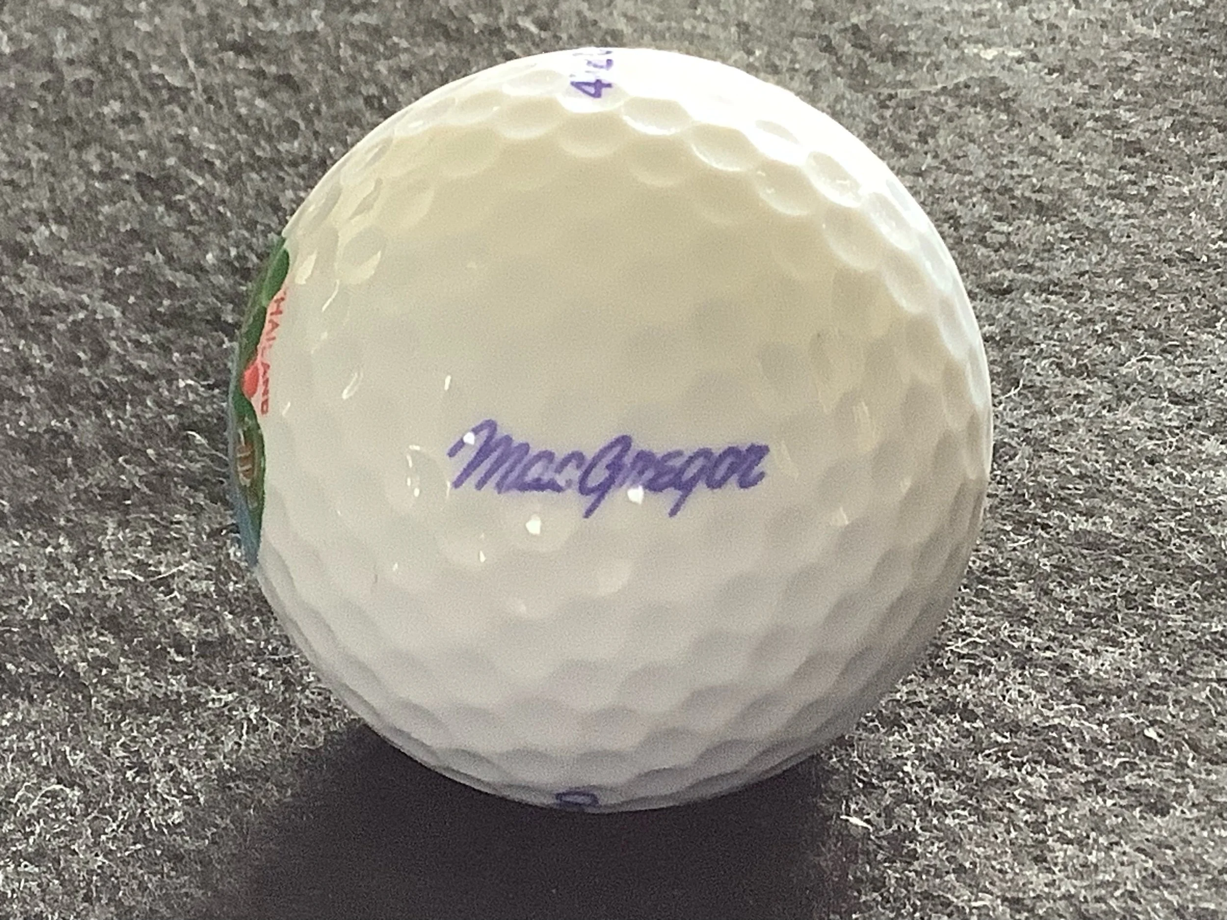 MacGregor