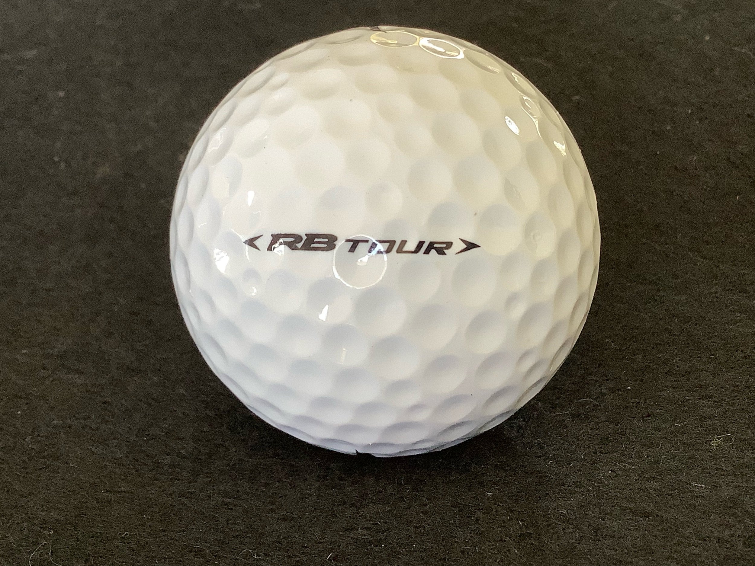Mizuno - RB Tour