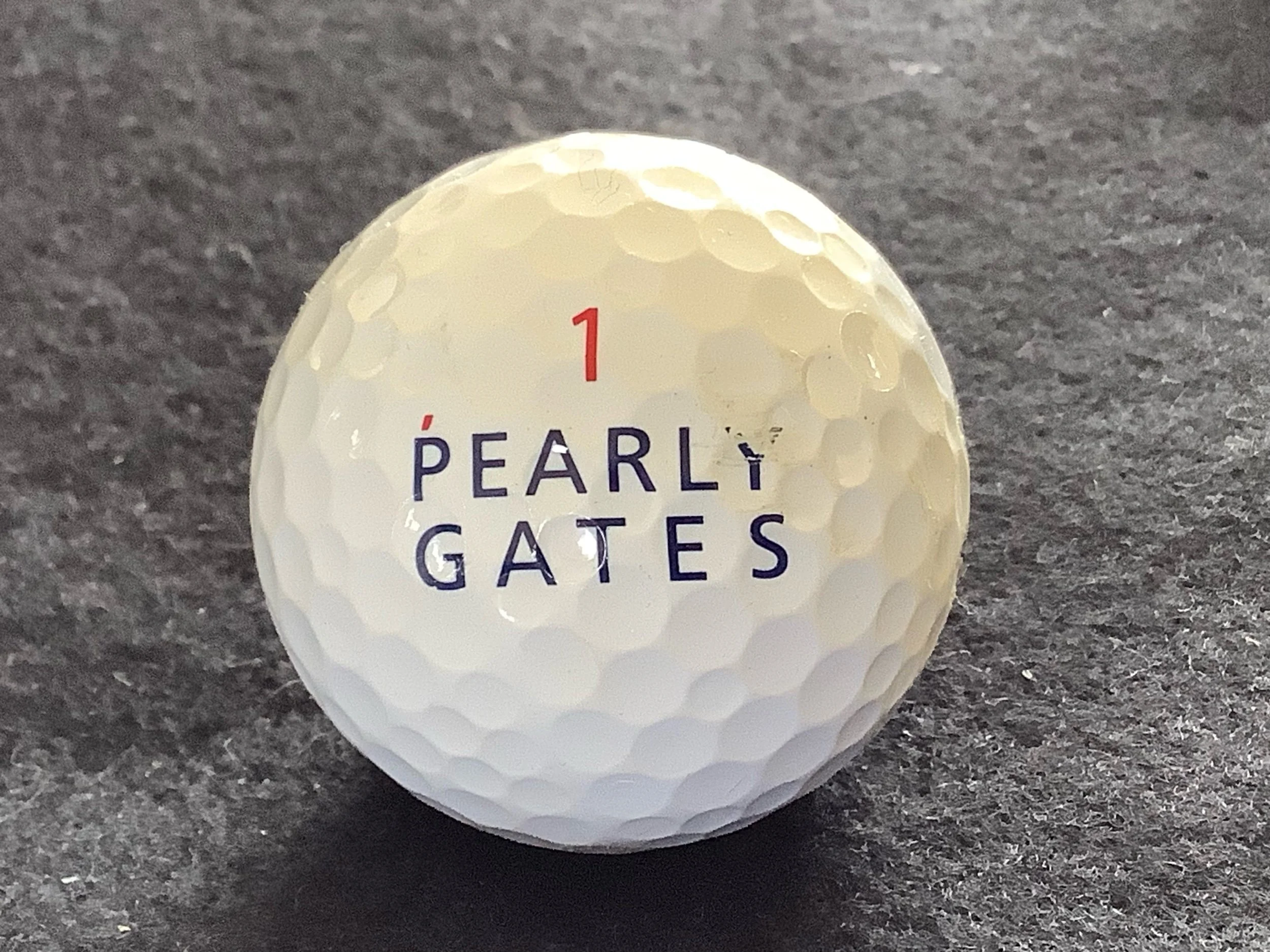 Pearly Gates