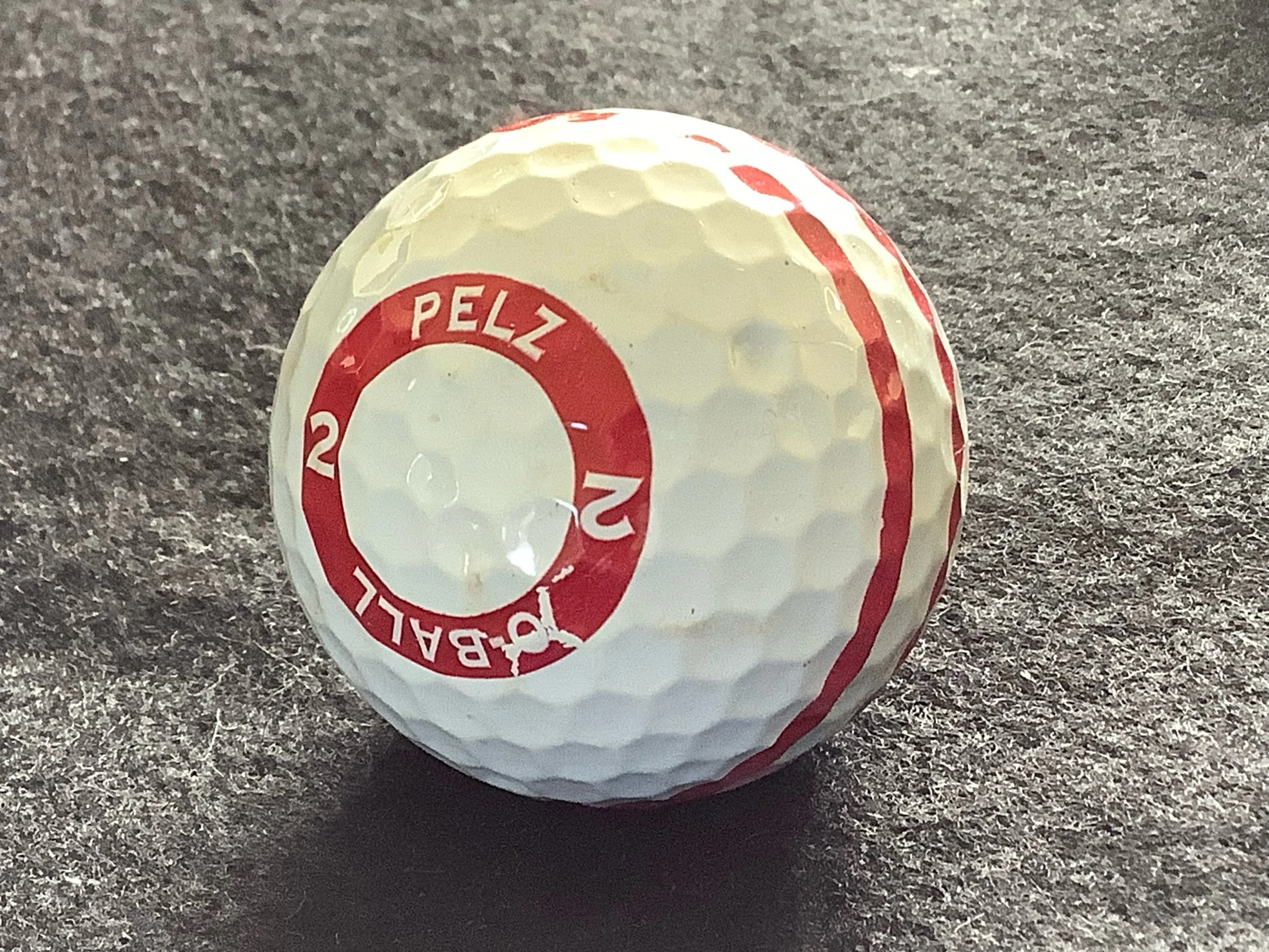 Pelz O-Ball