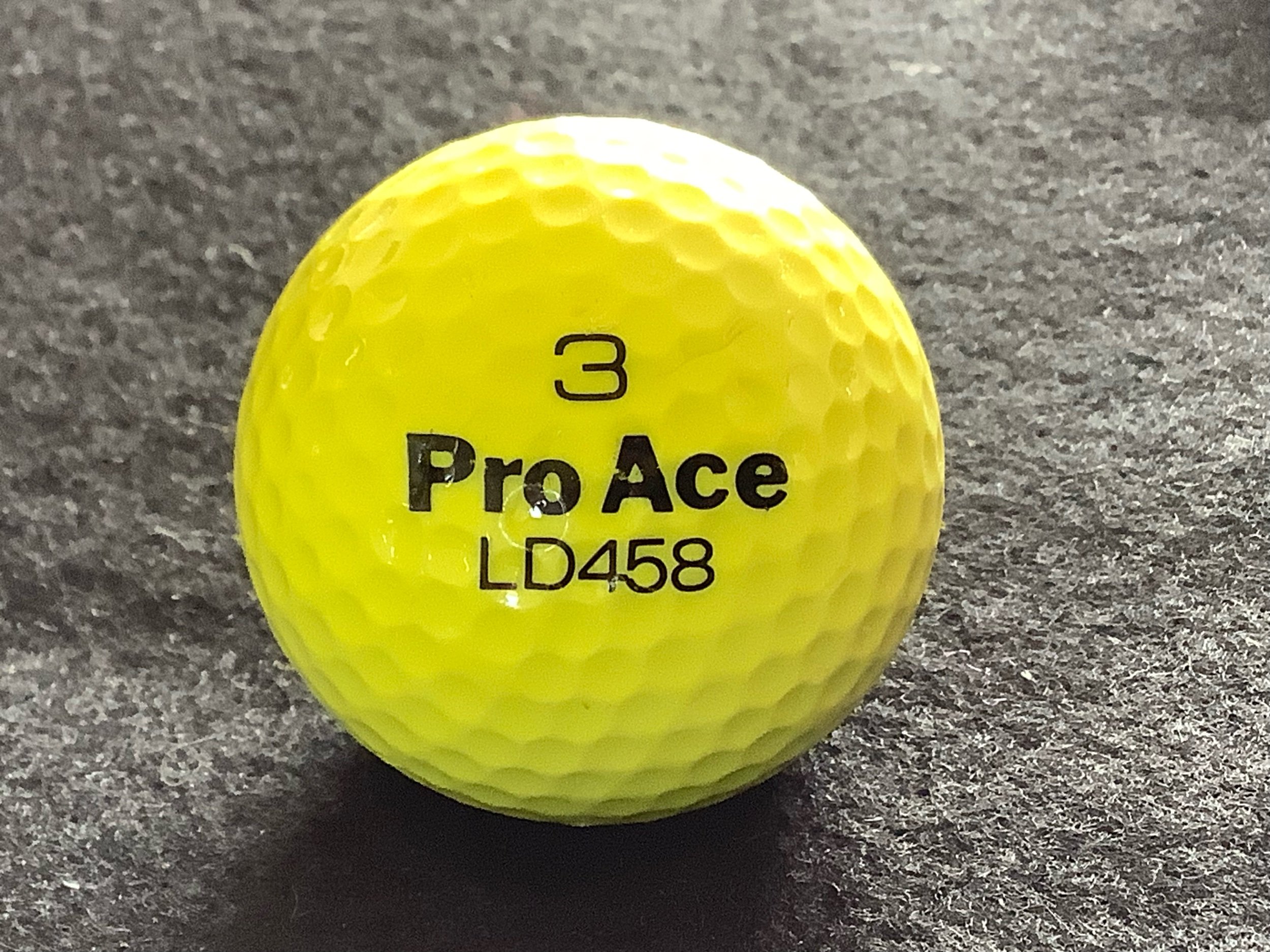 Pro Ace LD 458