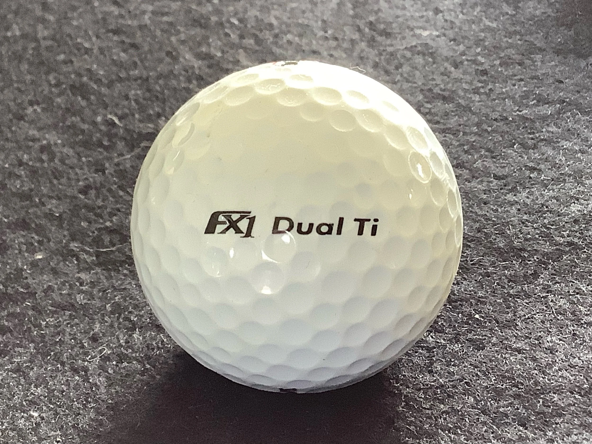 Ram - FX1 Dual Ti