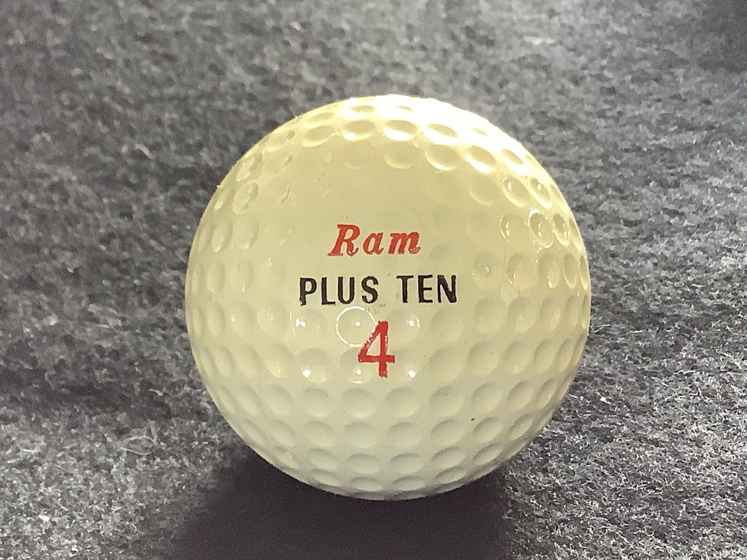 Ram - Plus Ten