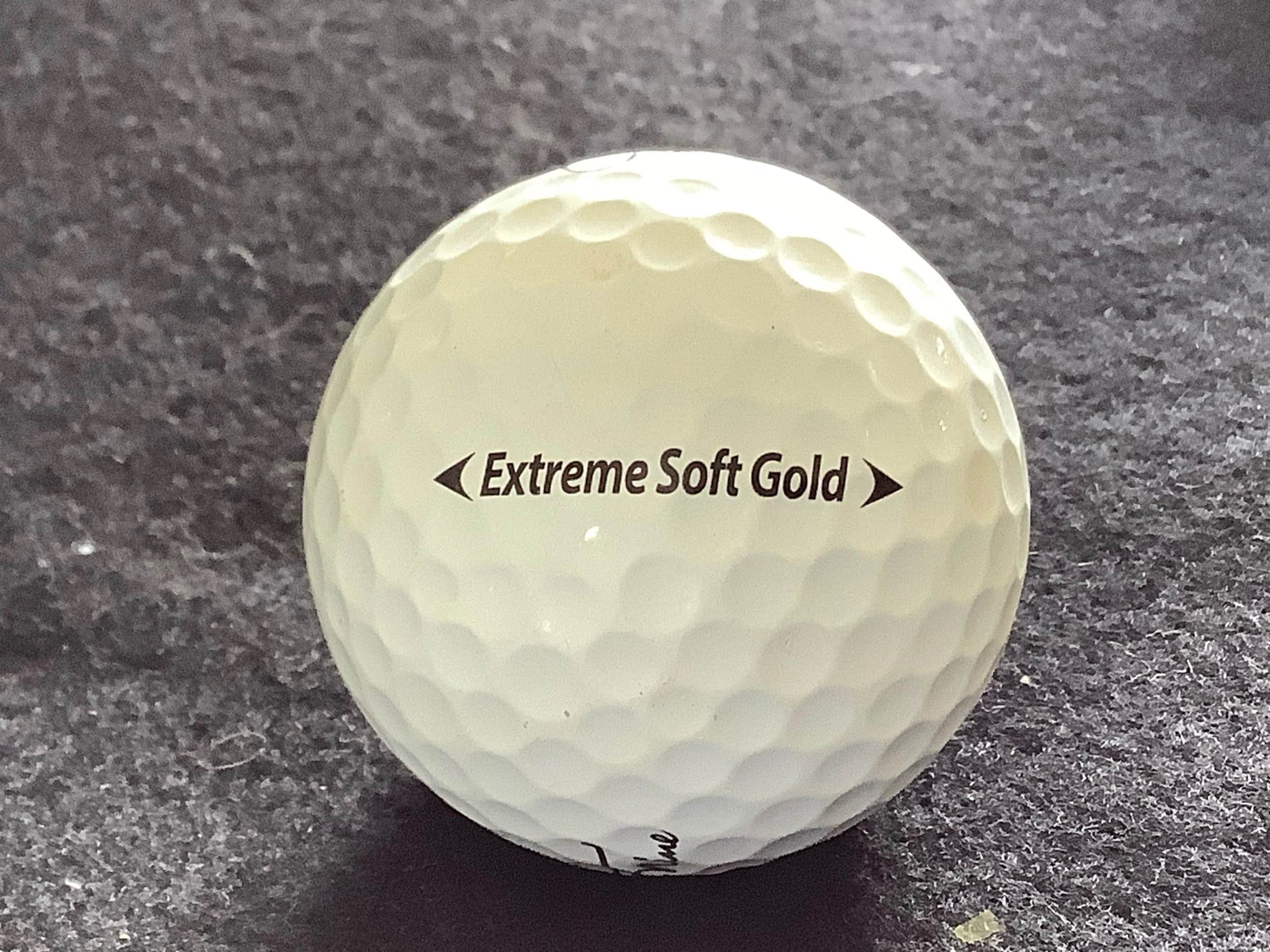 SaintNine - Extreme Soft Gold