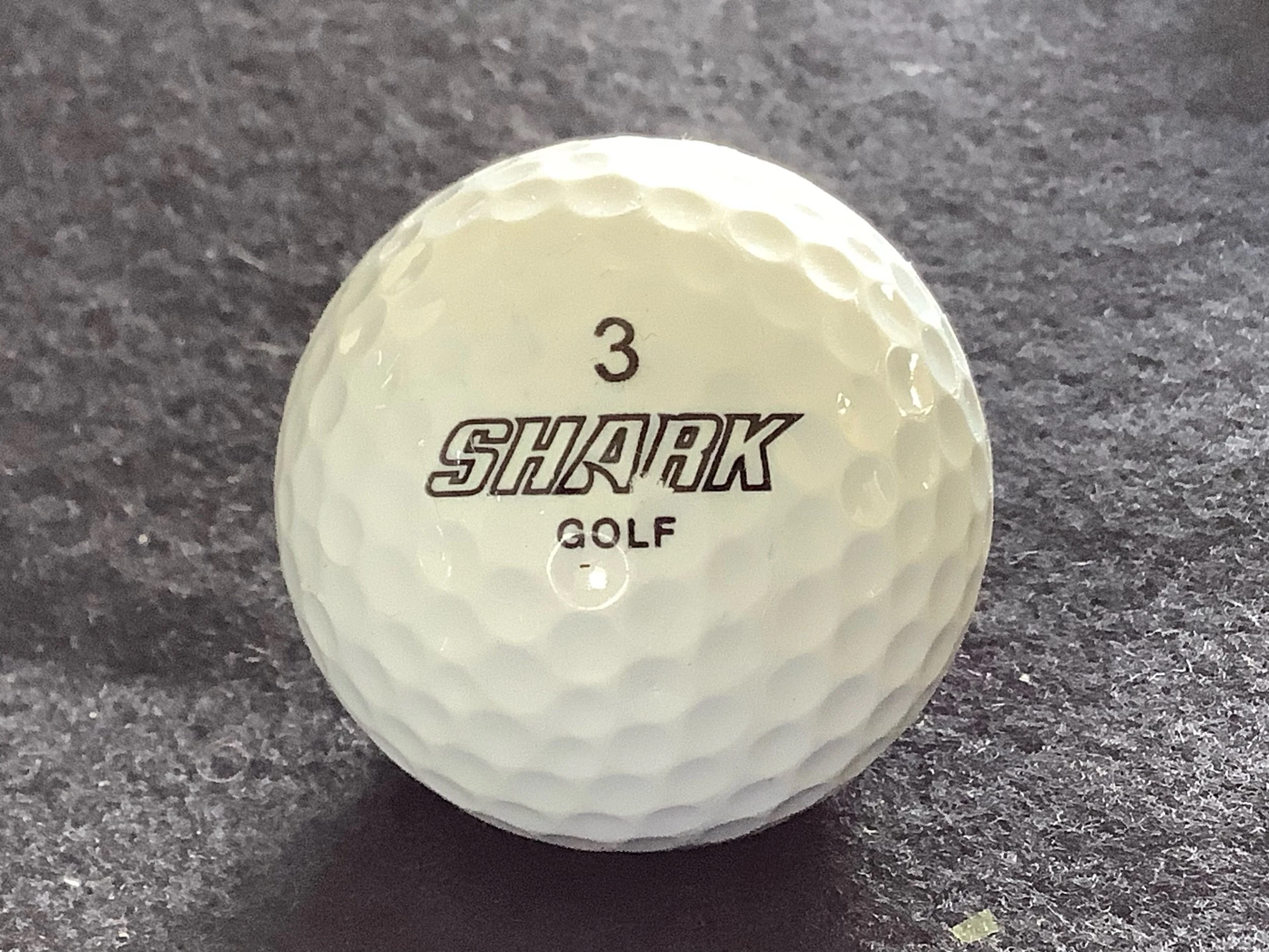 Shark Golf