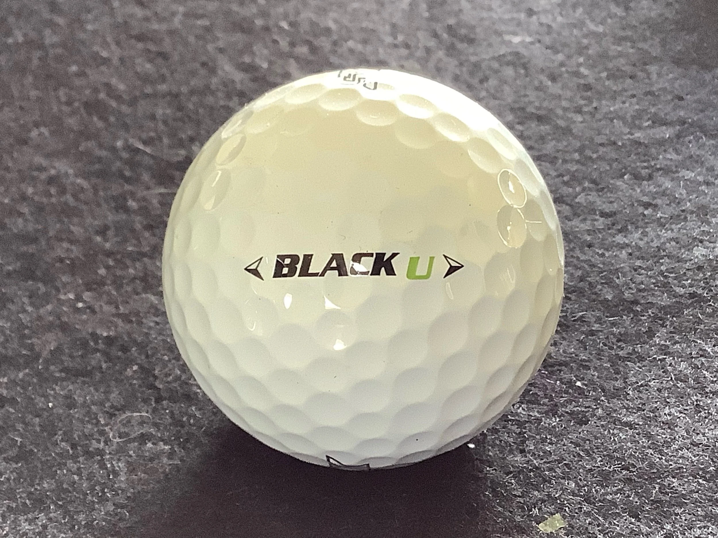 Shark Golf - Black U