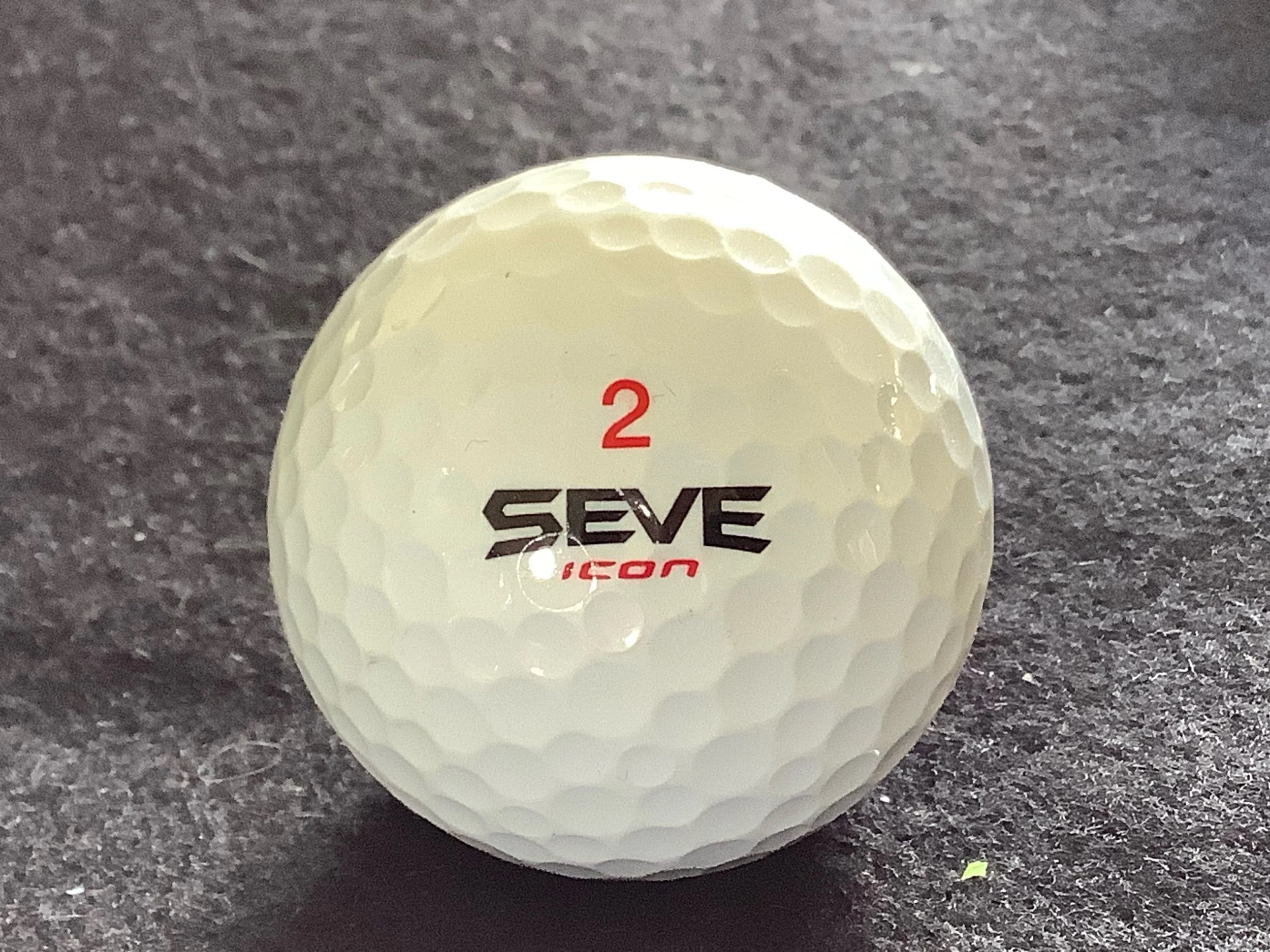 Seve - Icon