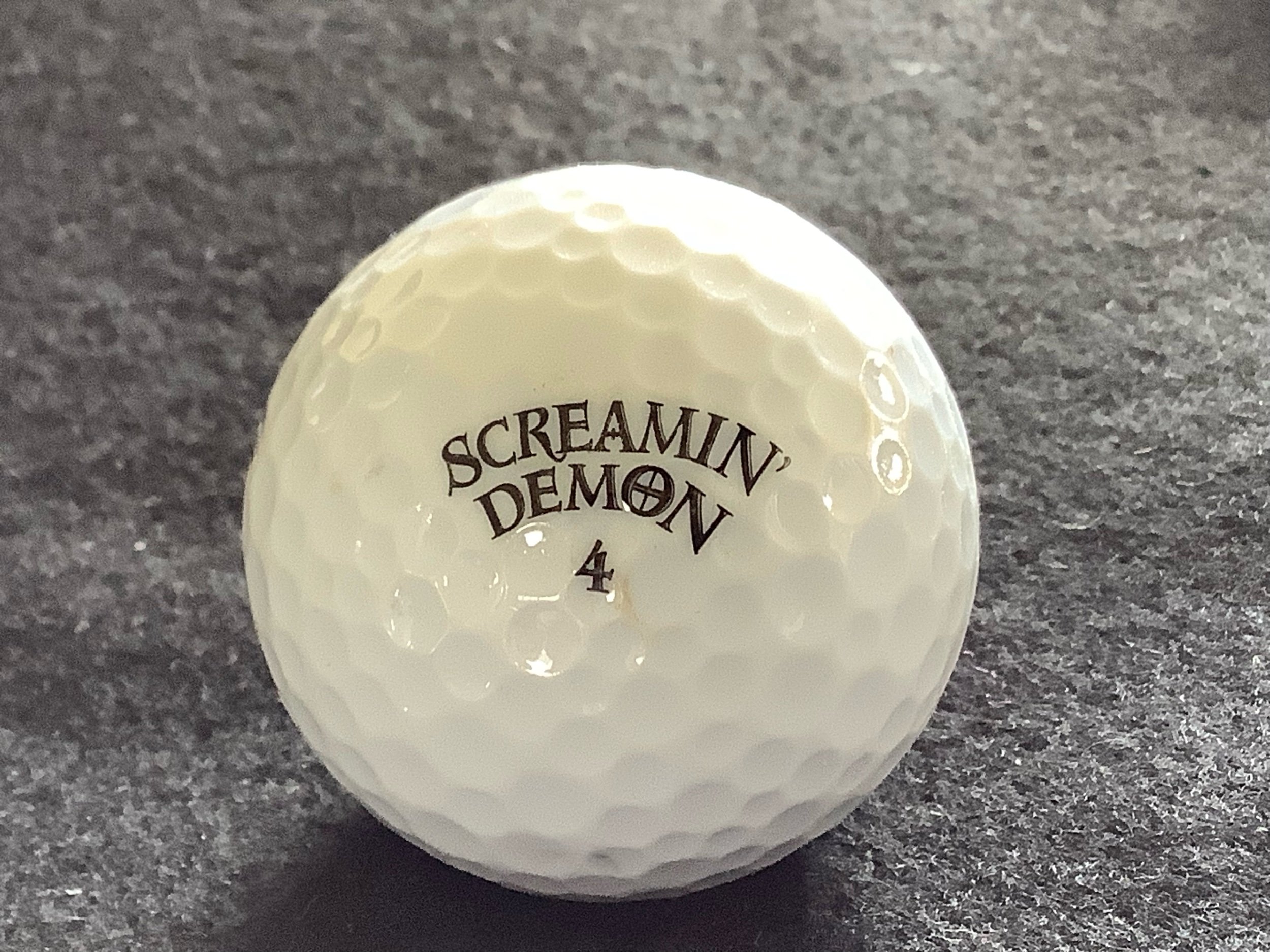 Screamin’ Demon