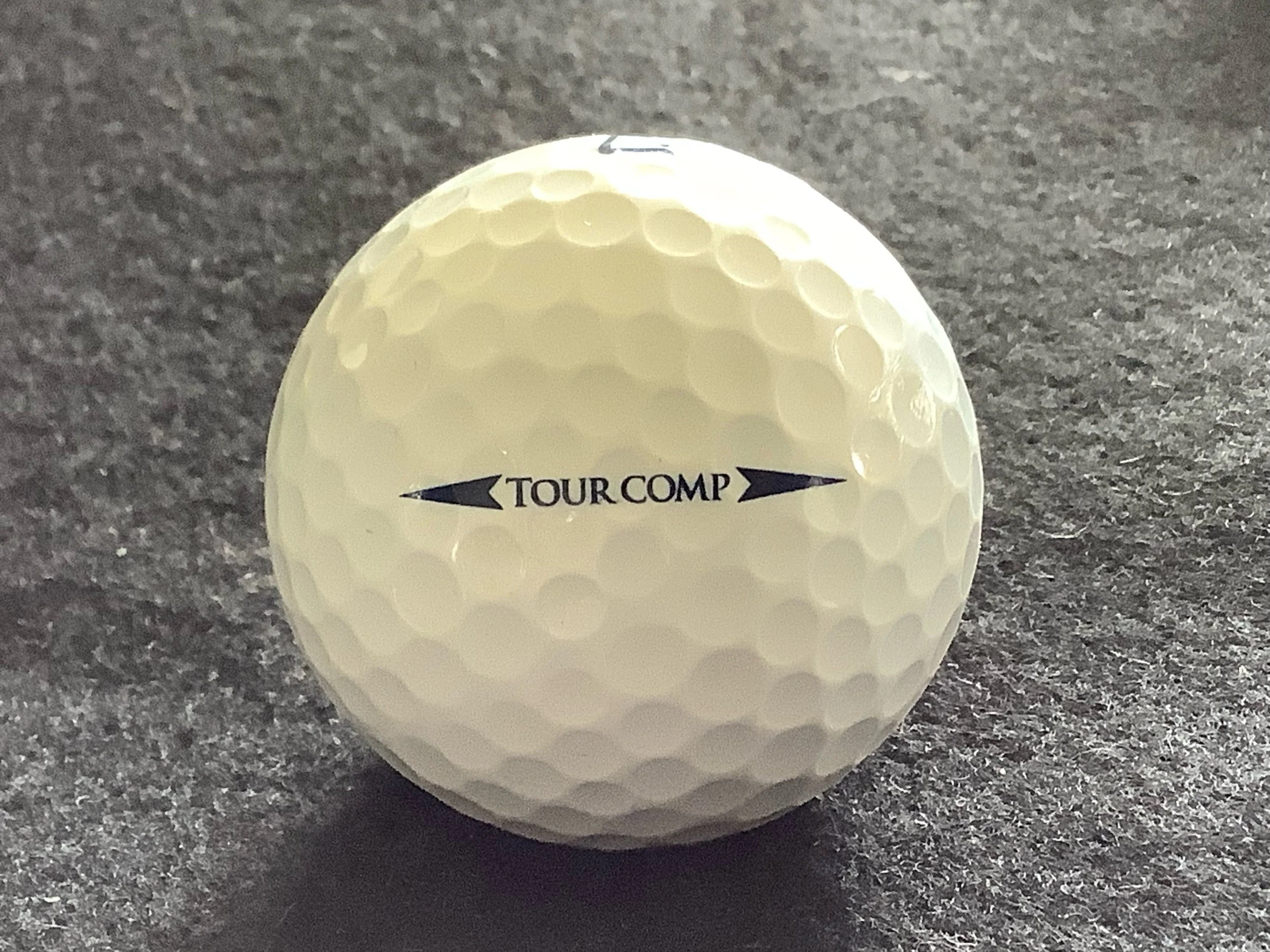 Spalding - Tour Comp