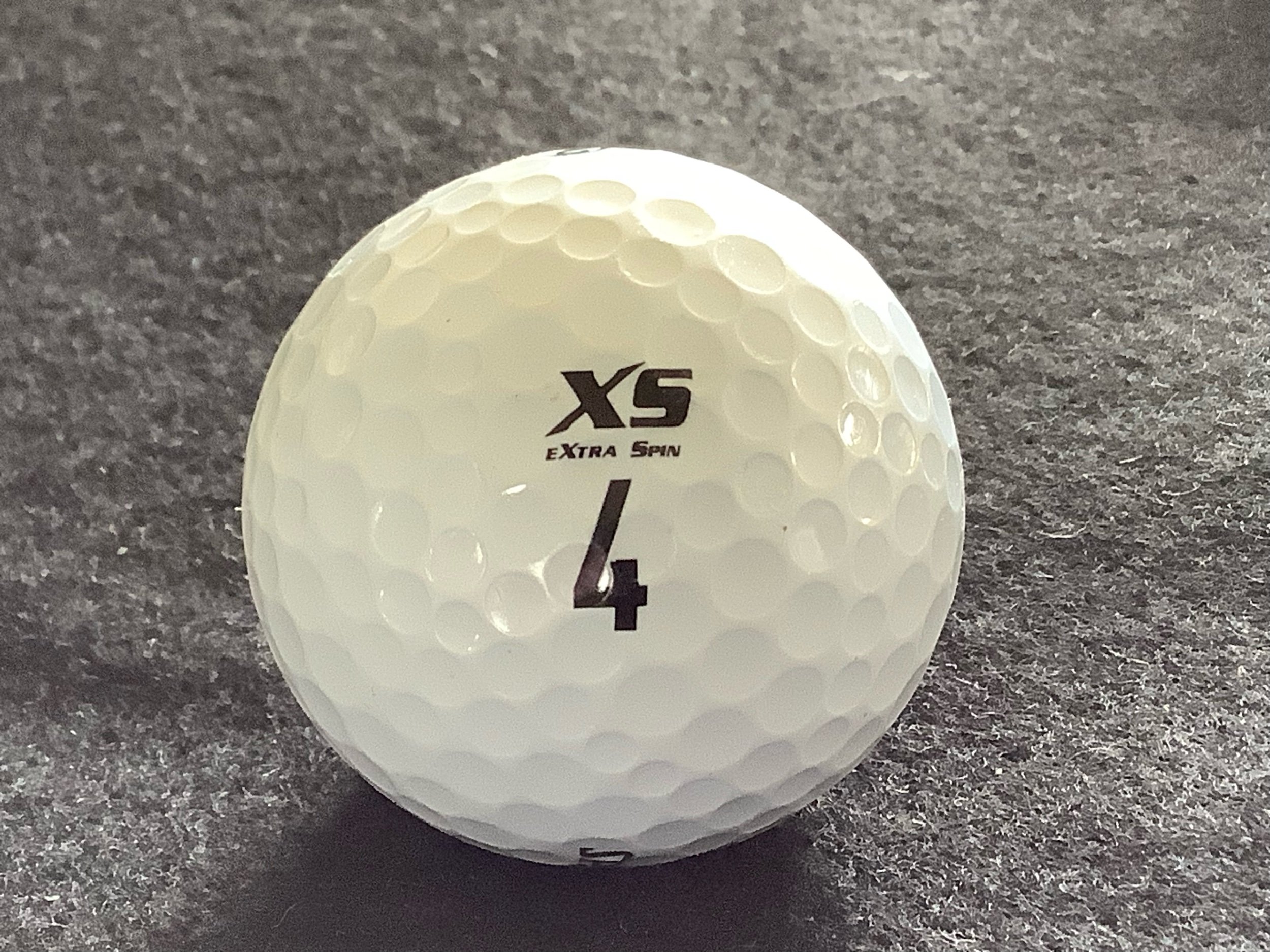 Spalding - XS extra spin