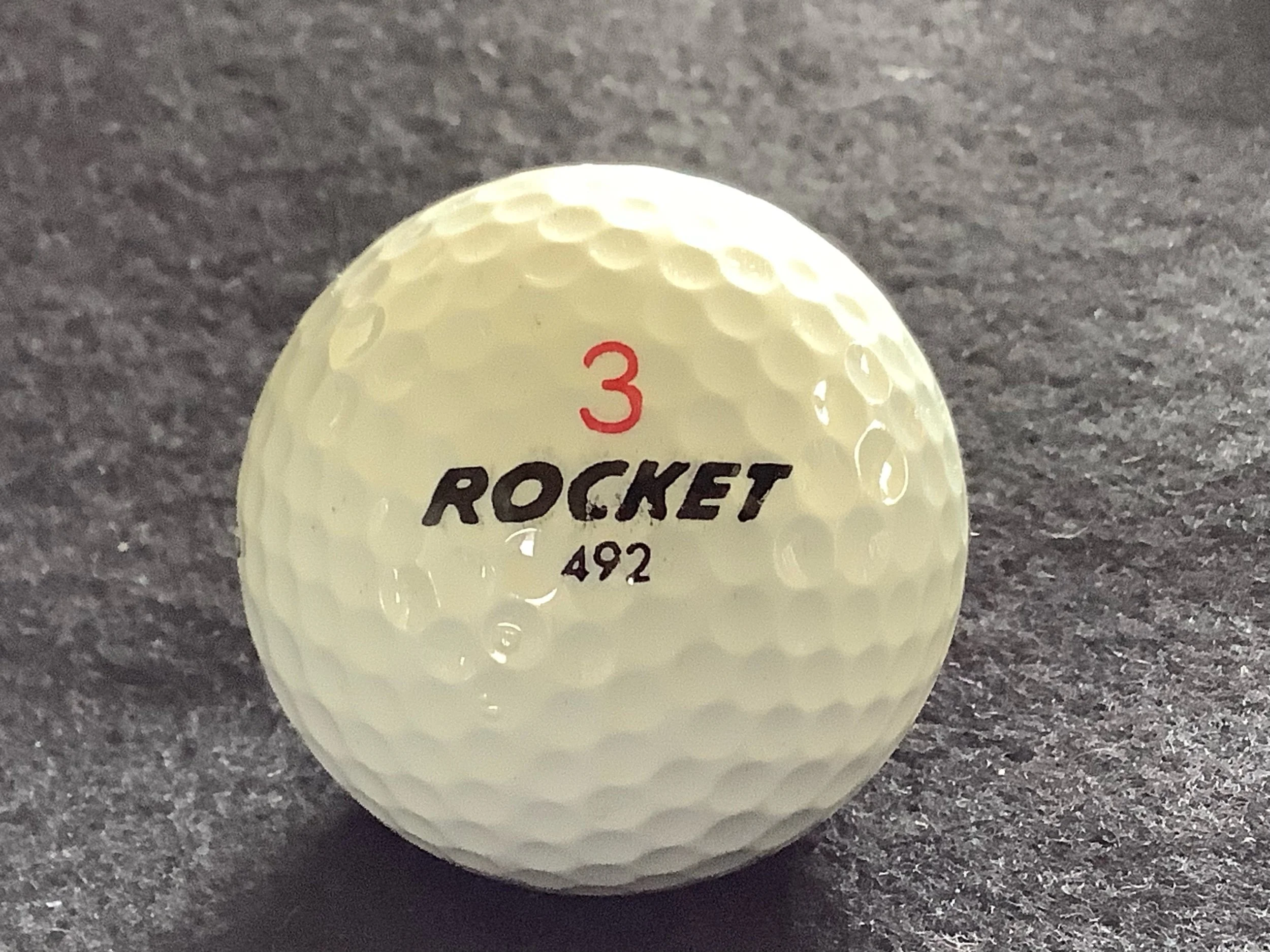 Spalding - Rocket
