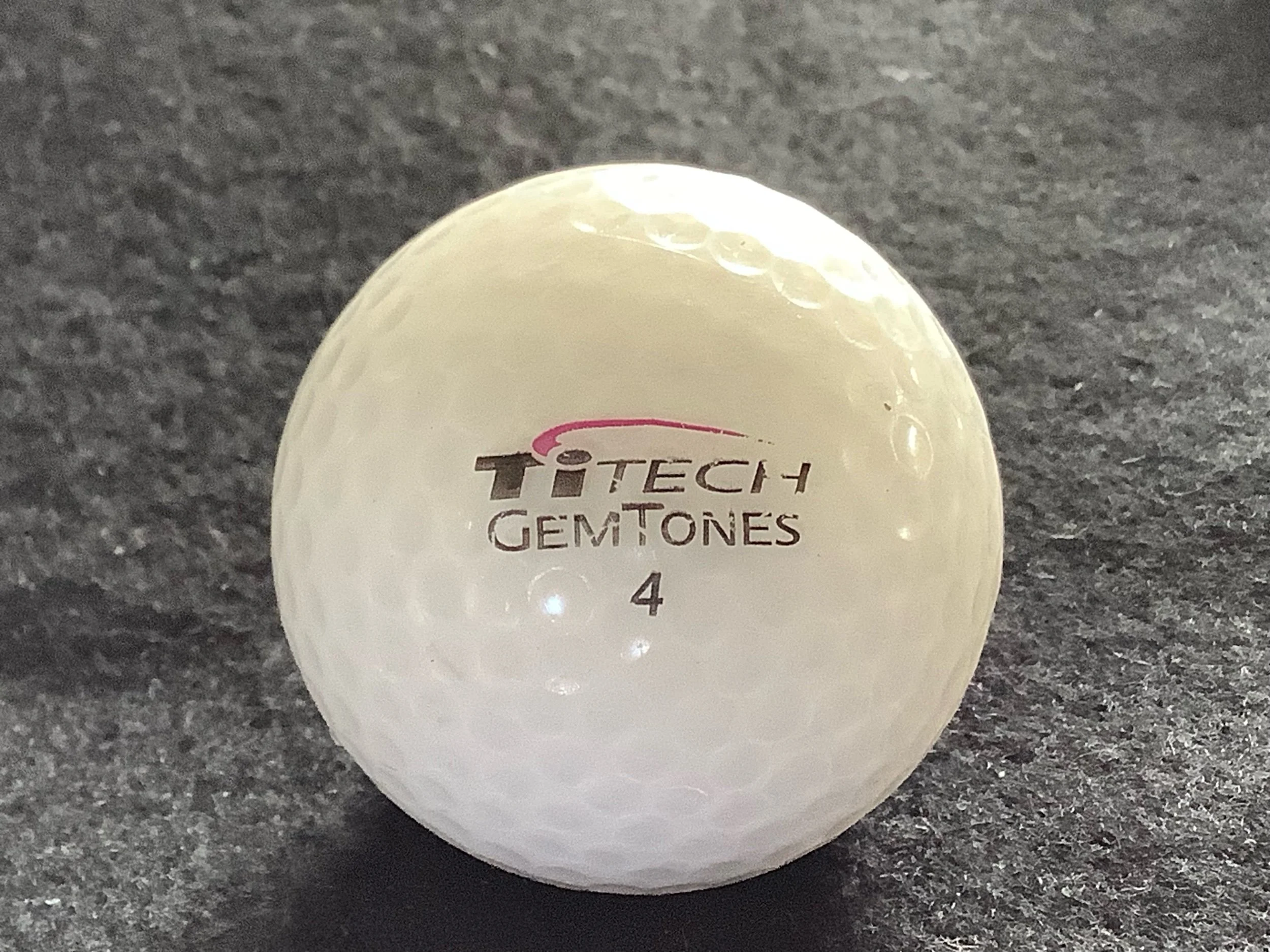 Ti Tech Gem Tones
