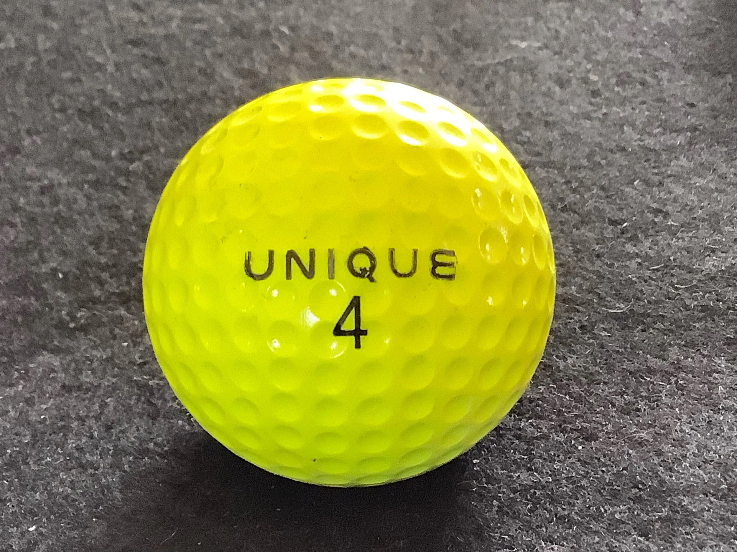 Unique