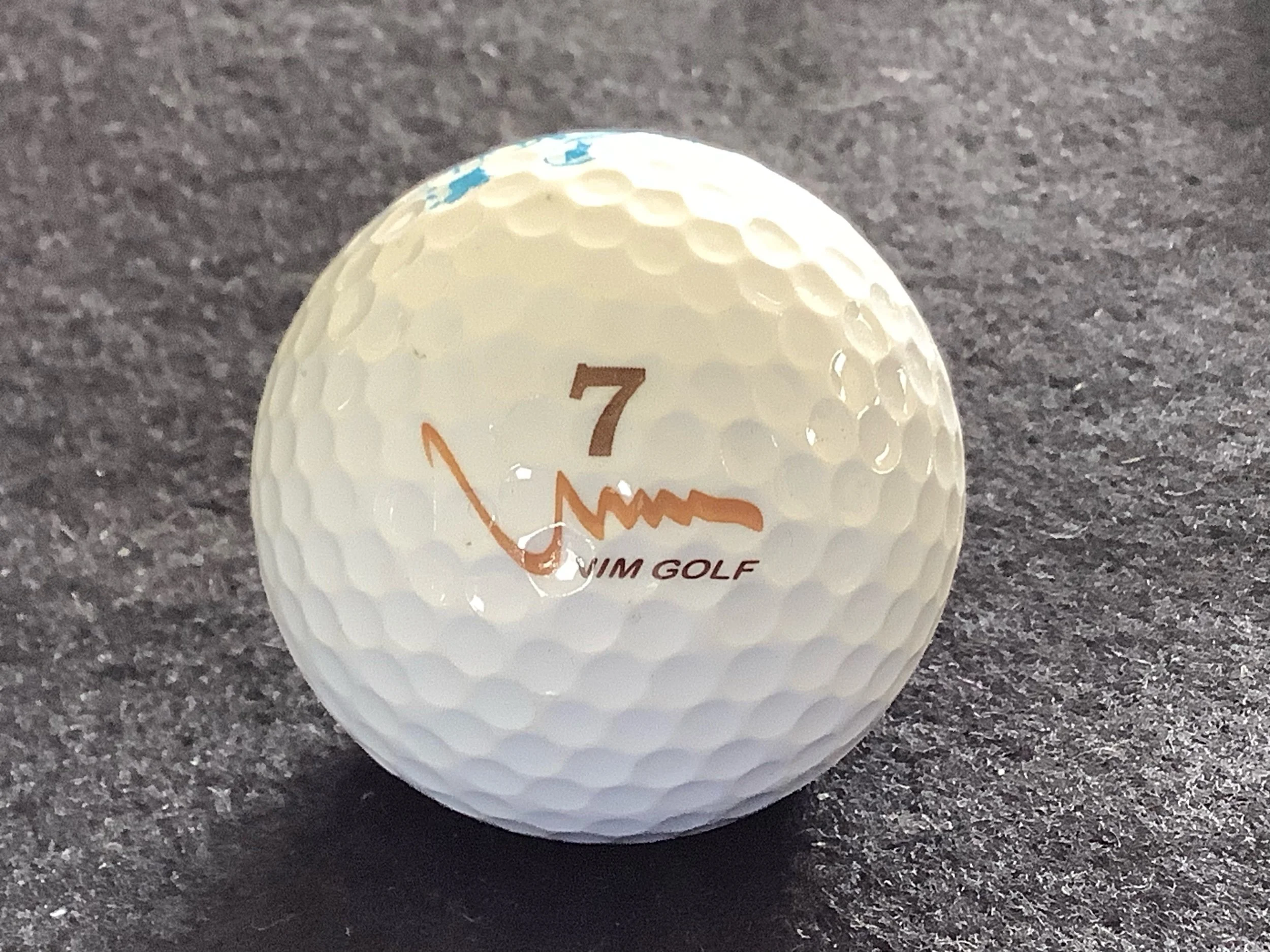 VIM Golf
