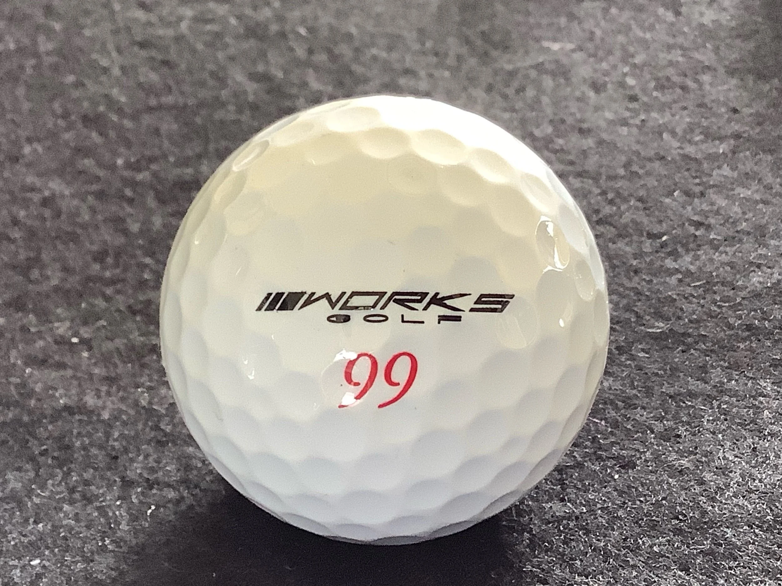 Works Golf