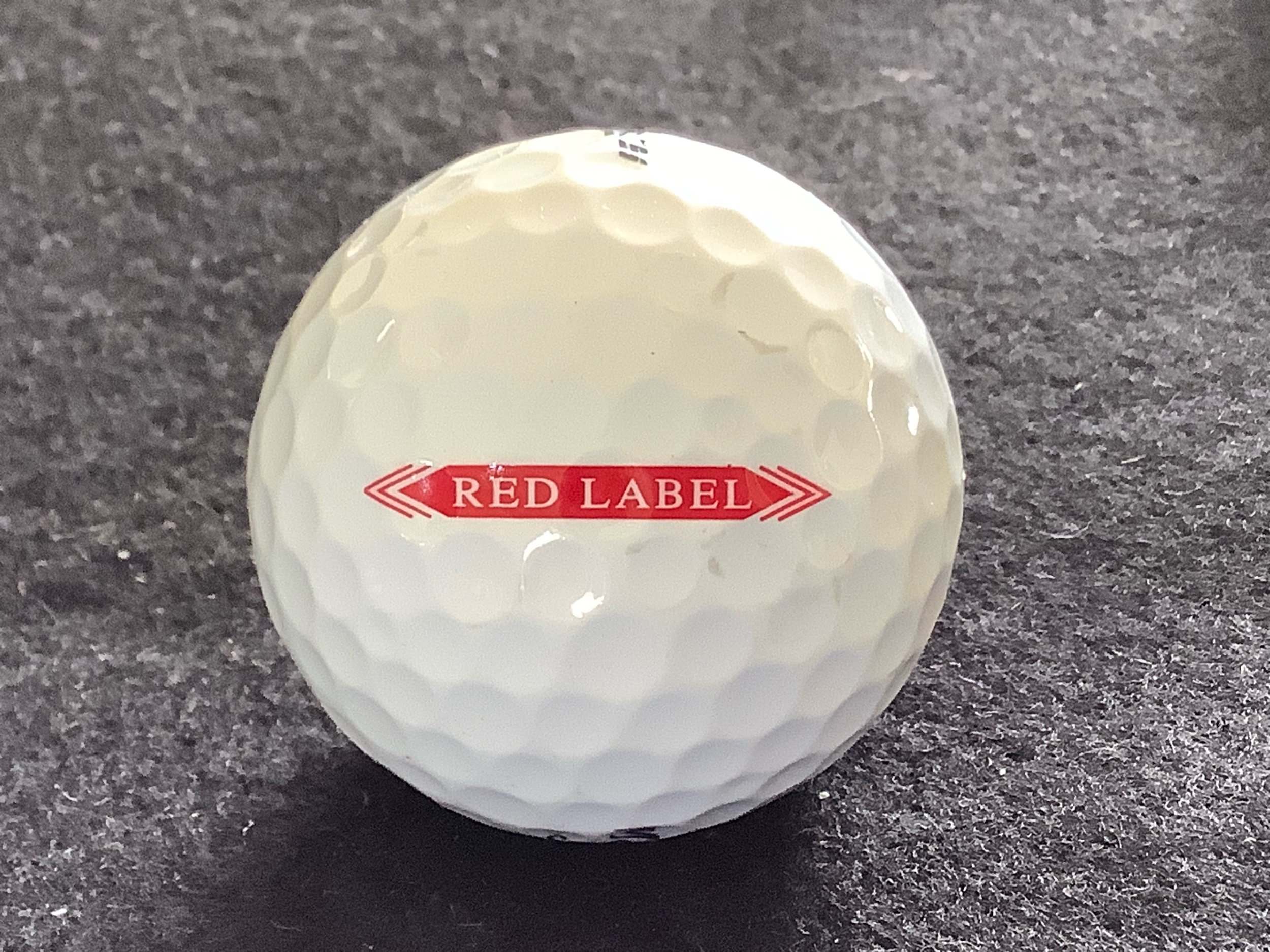 Works Golf - Red Label