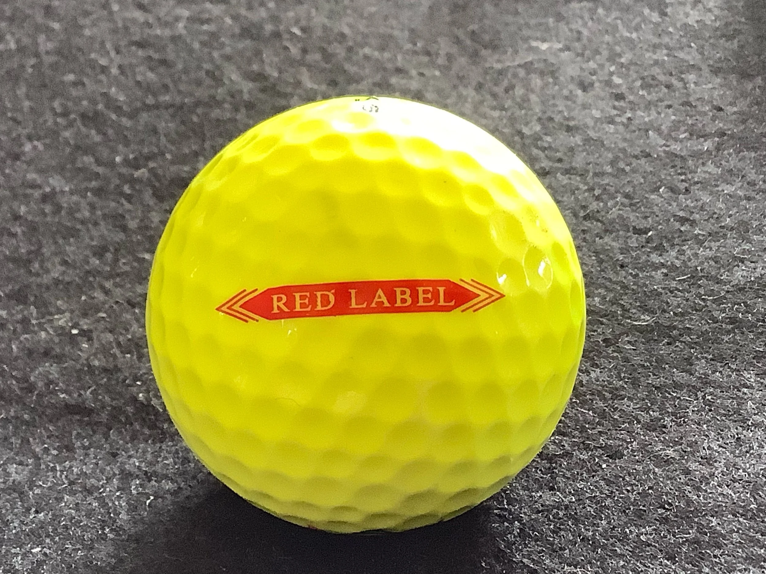 Works Golf - Red Label
