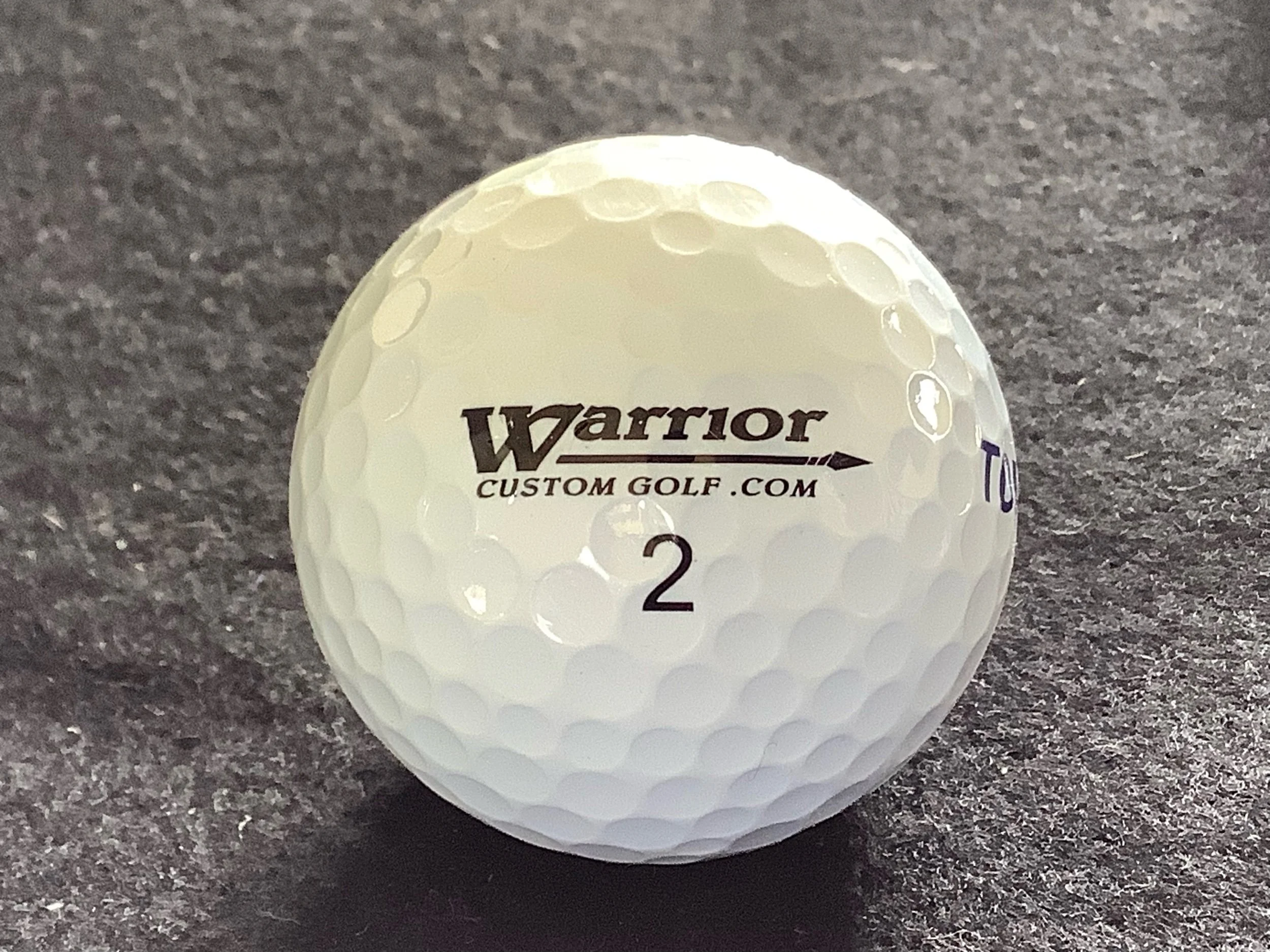 Warrior Custom Golf