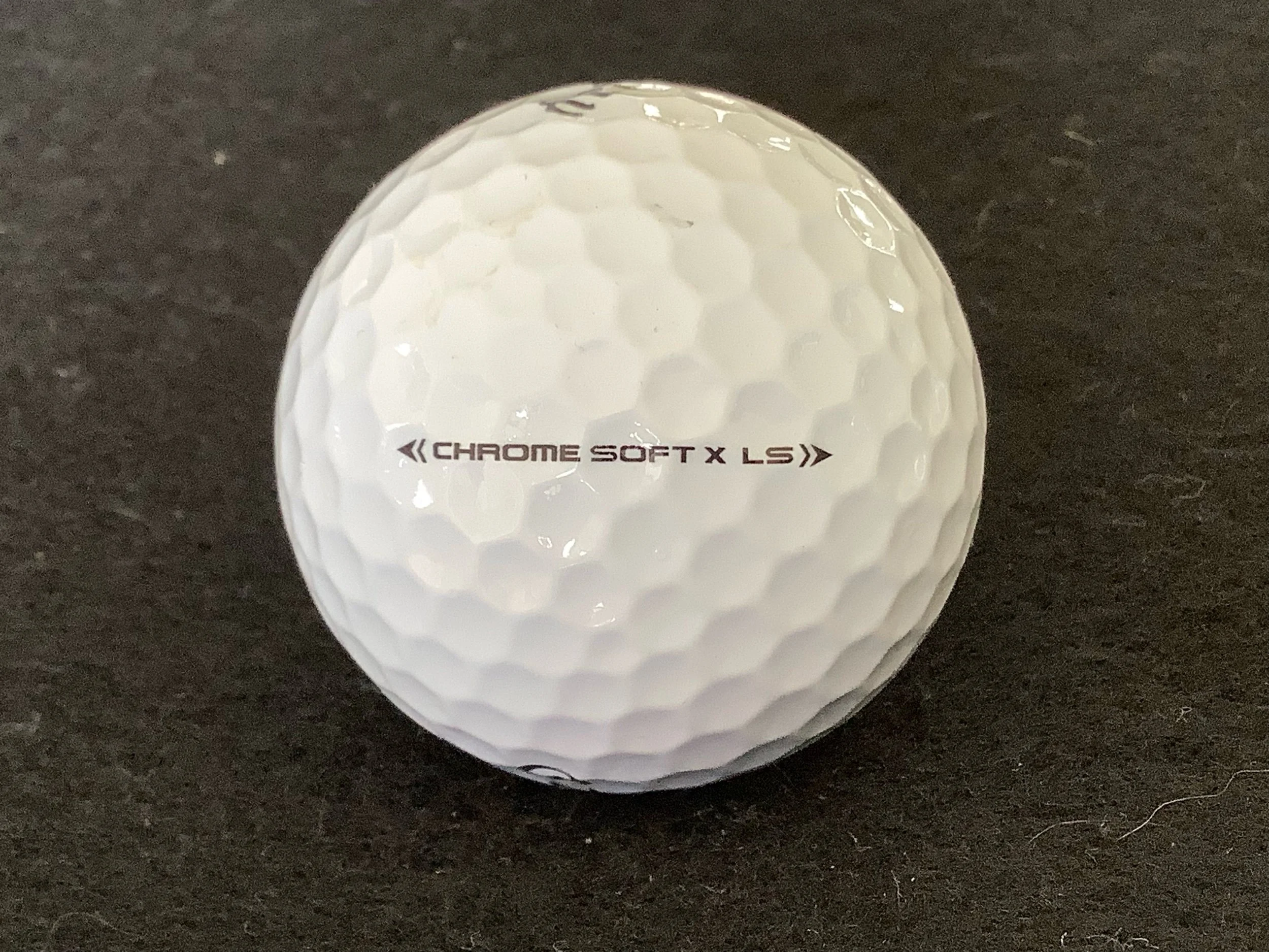 Callaway - Chrome Soft X LS
