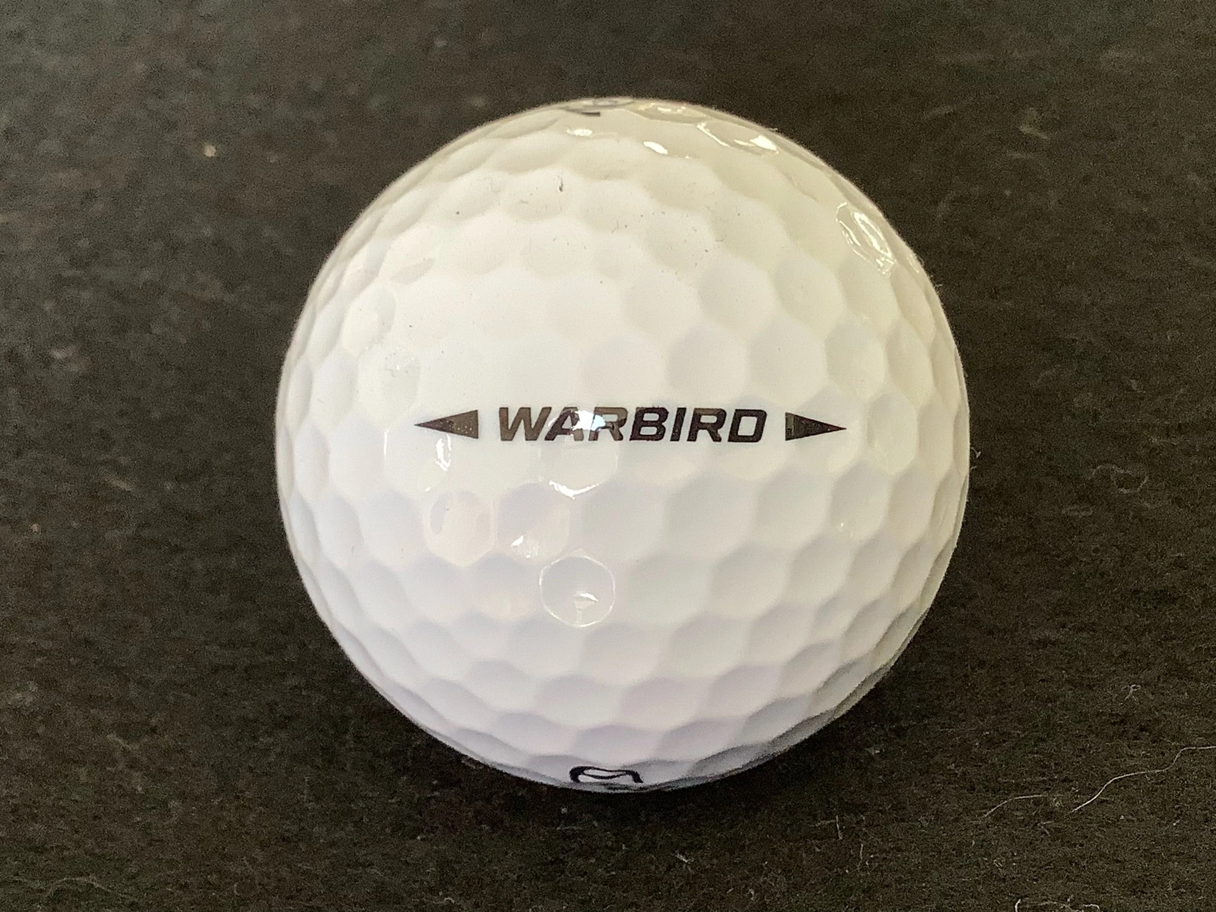 Callaway - Warbird