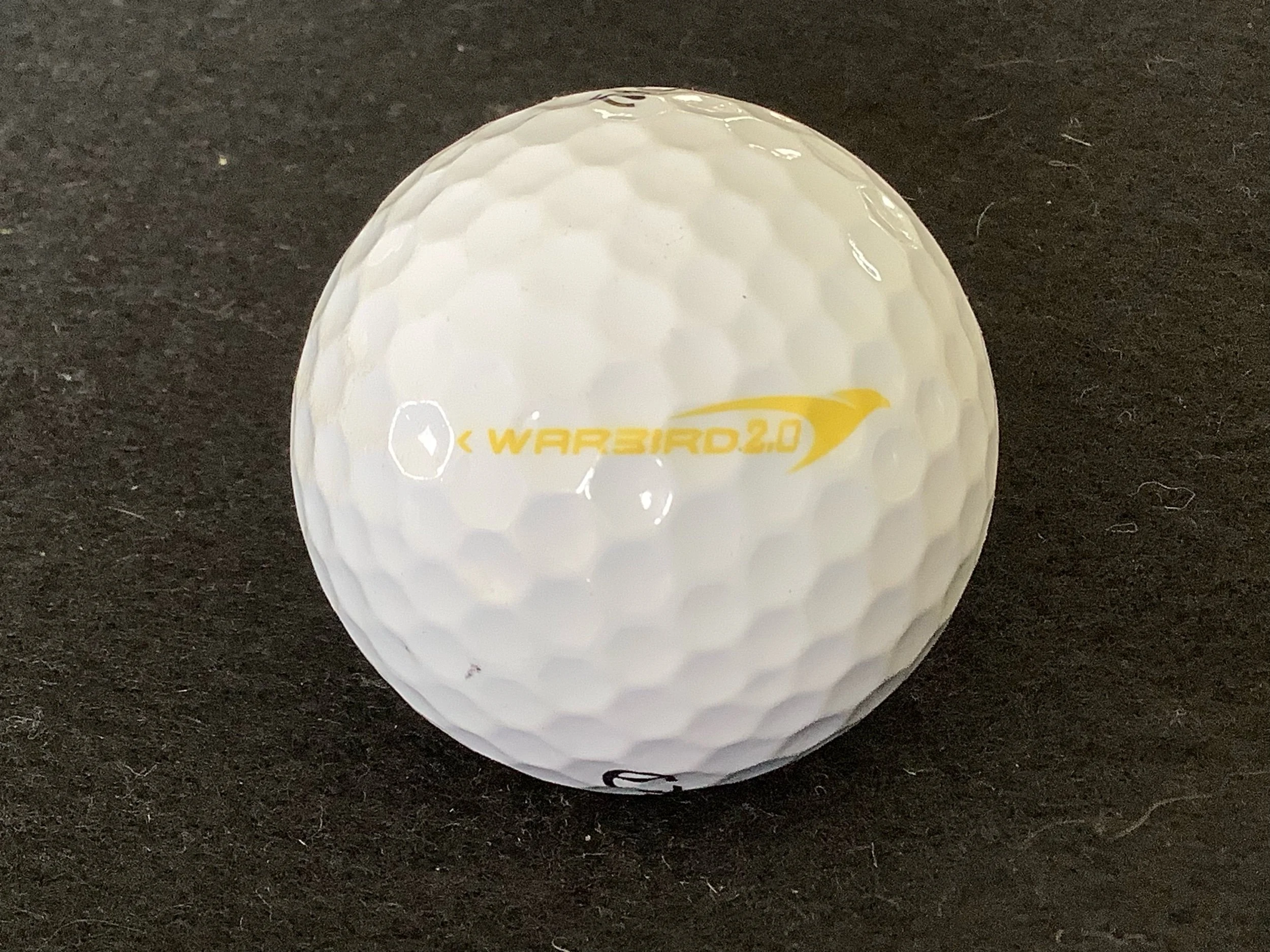 Callaway - Warbird 2.0
