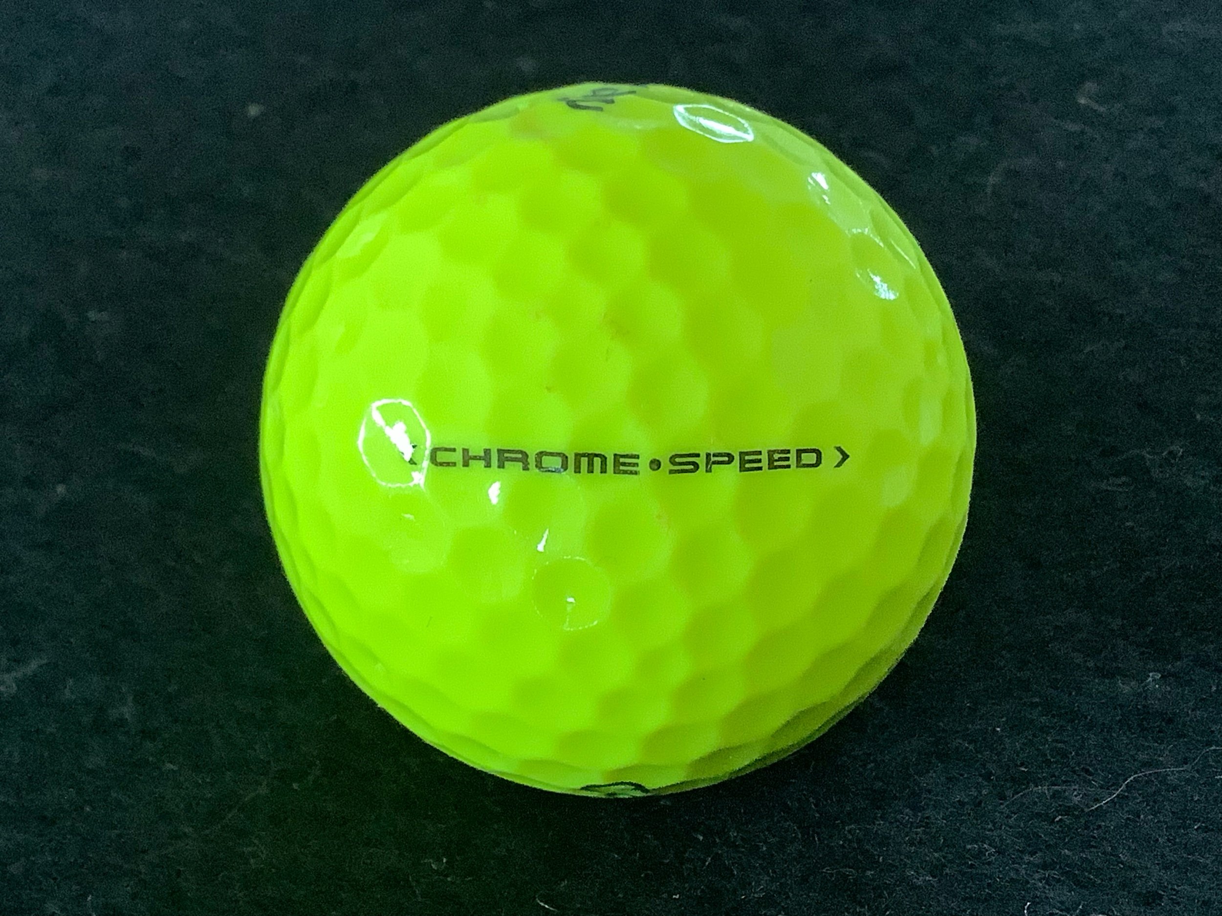 Callaway - Chrome Speed