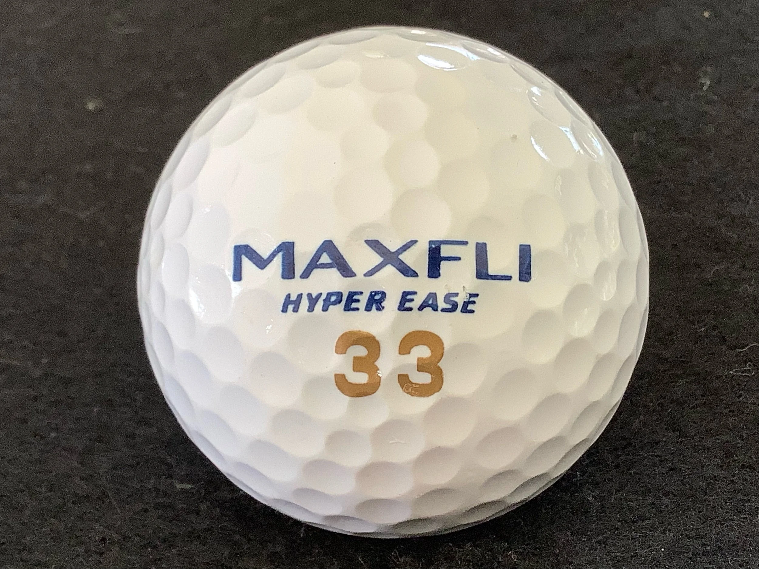 Maxfli - Hyper Ease
