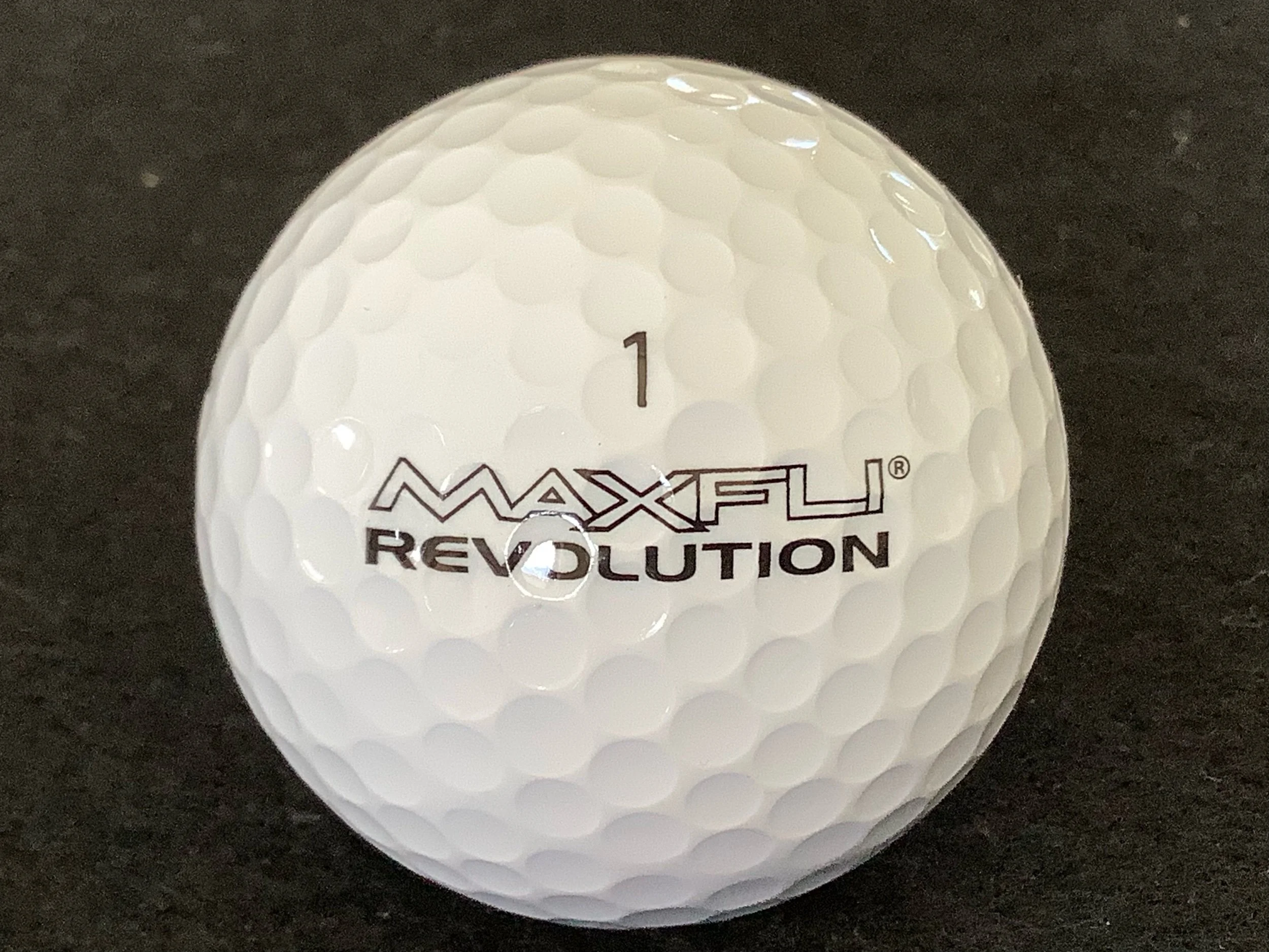 Maxfli Revolution