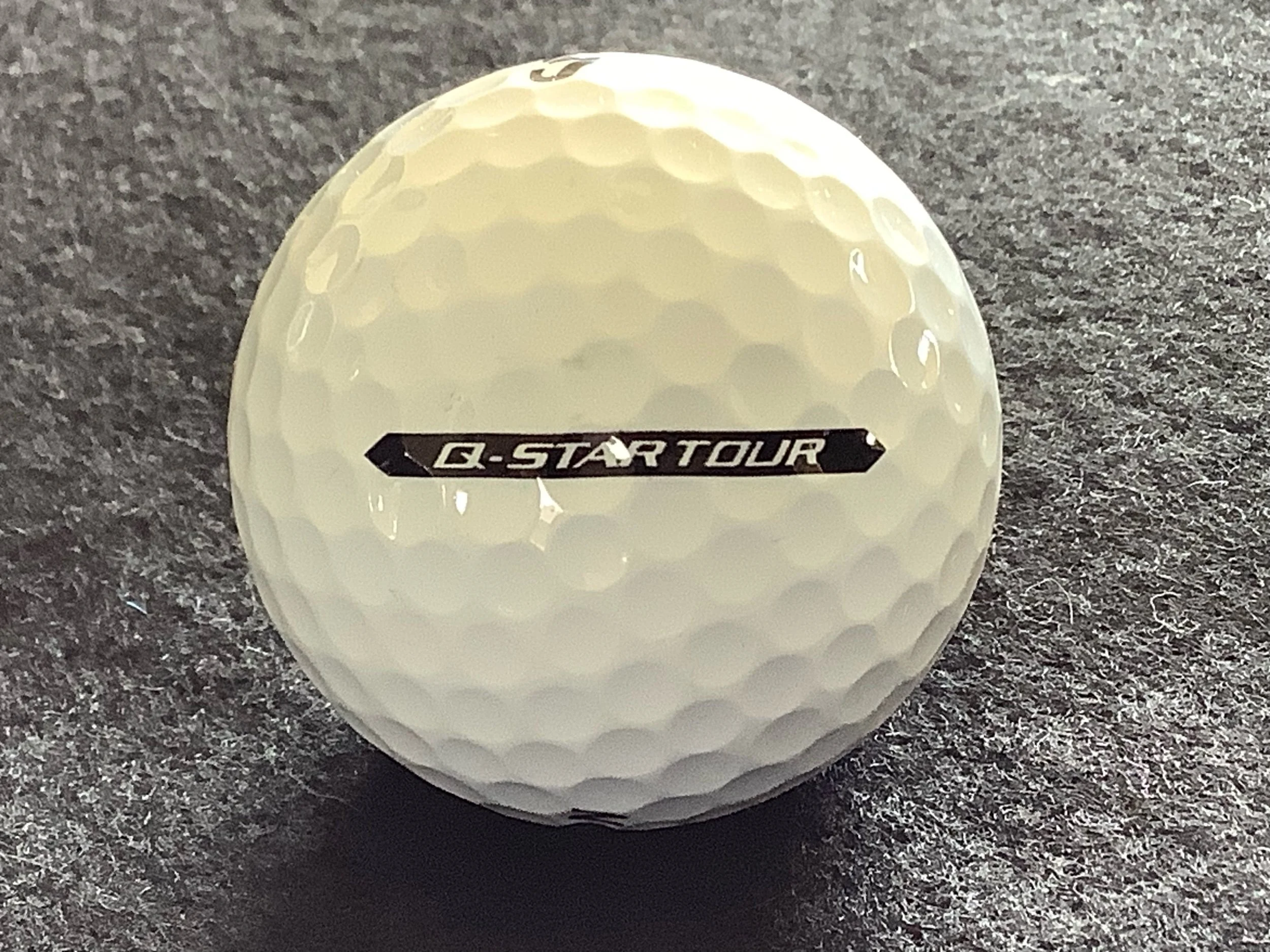 Srixon - Q-Star Tour