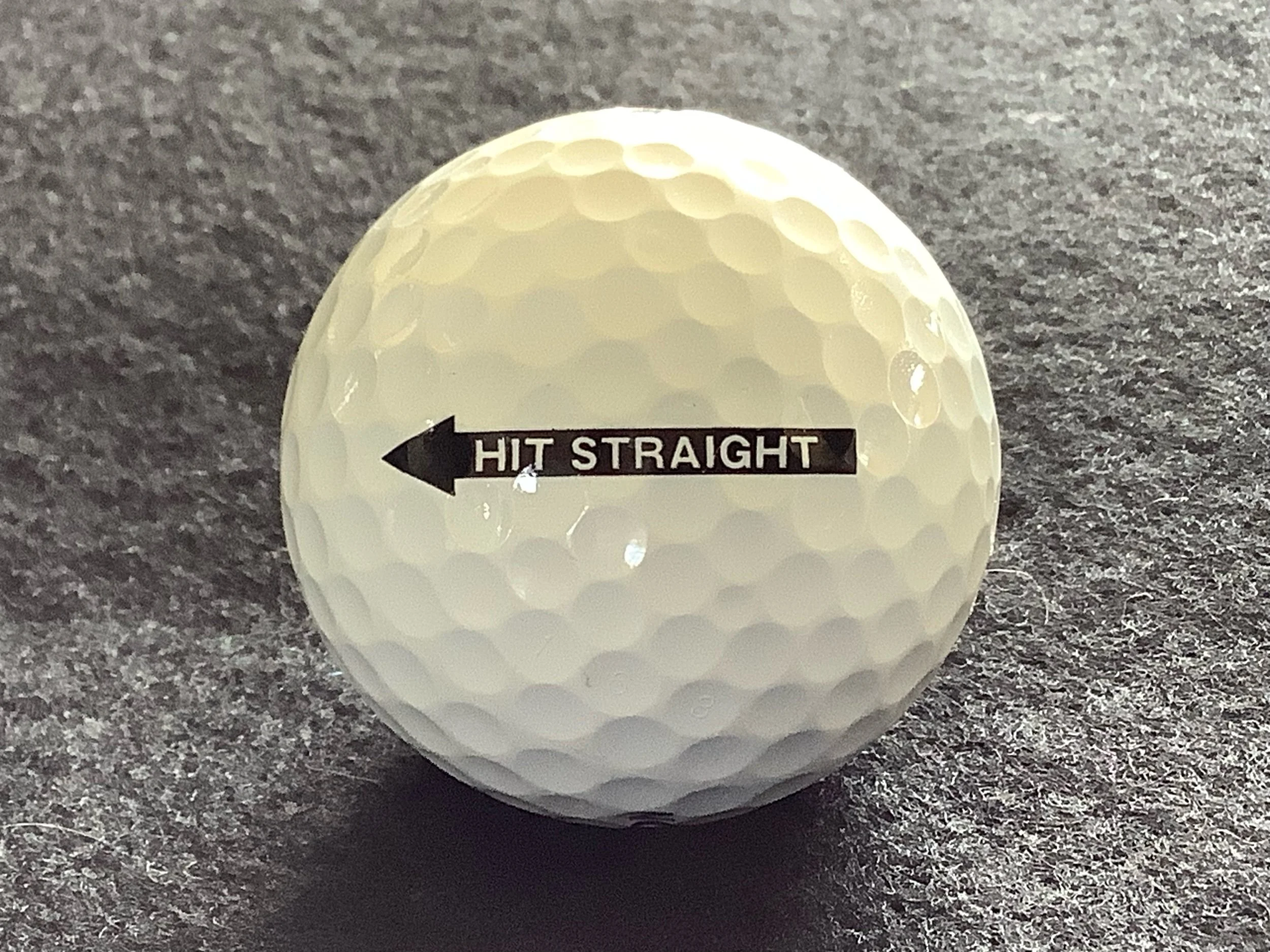 Srixon - Hit Straight