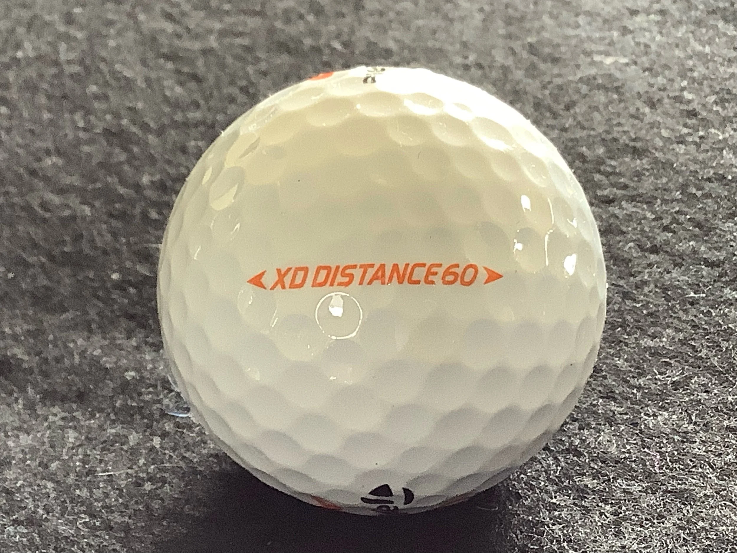 Taylor Made - XD Distance 60