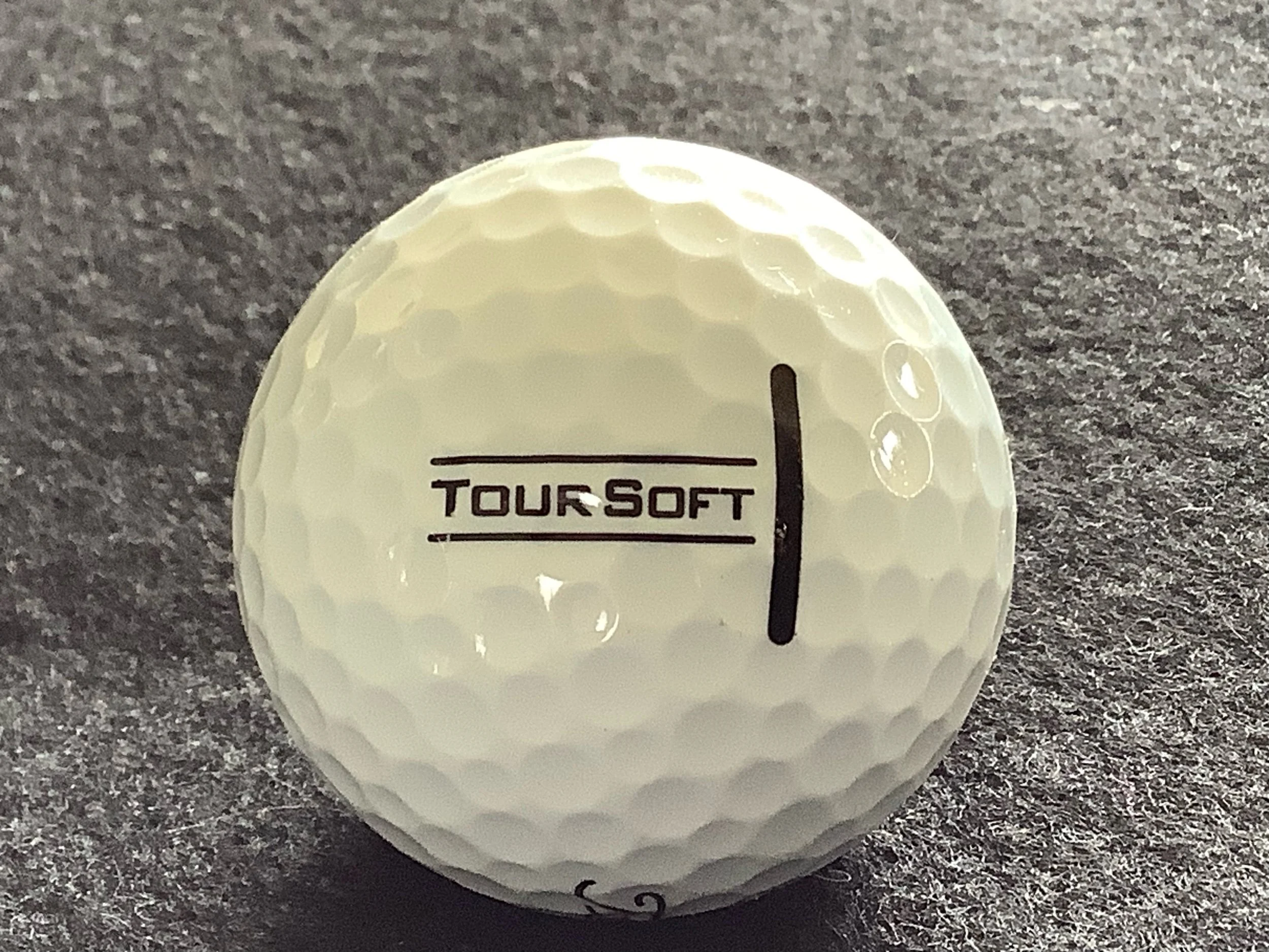 Titleist - Tour Soft