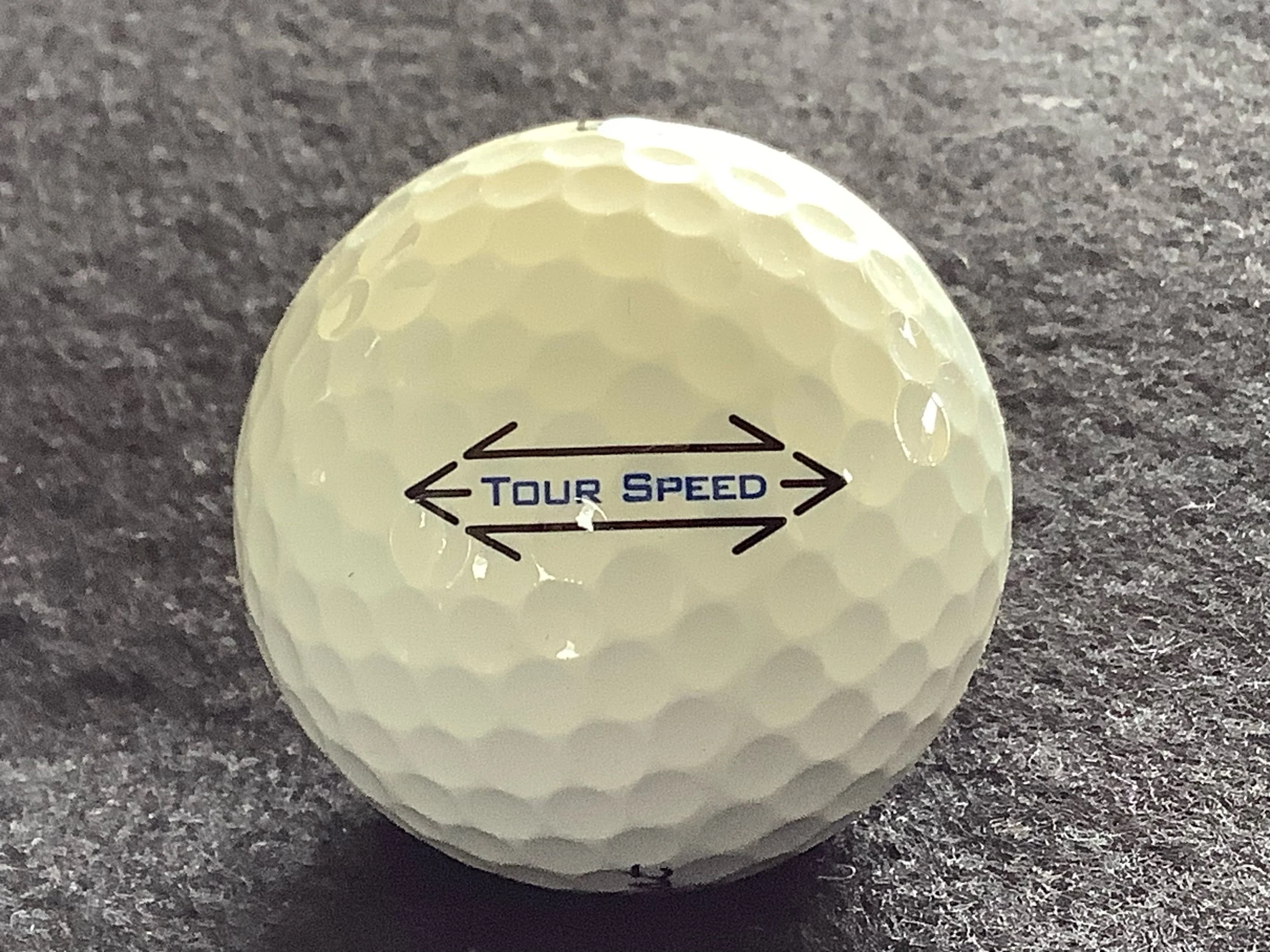 Titleist - Tour Speed