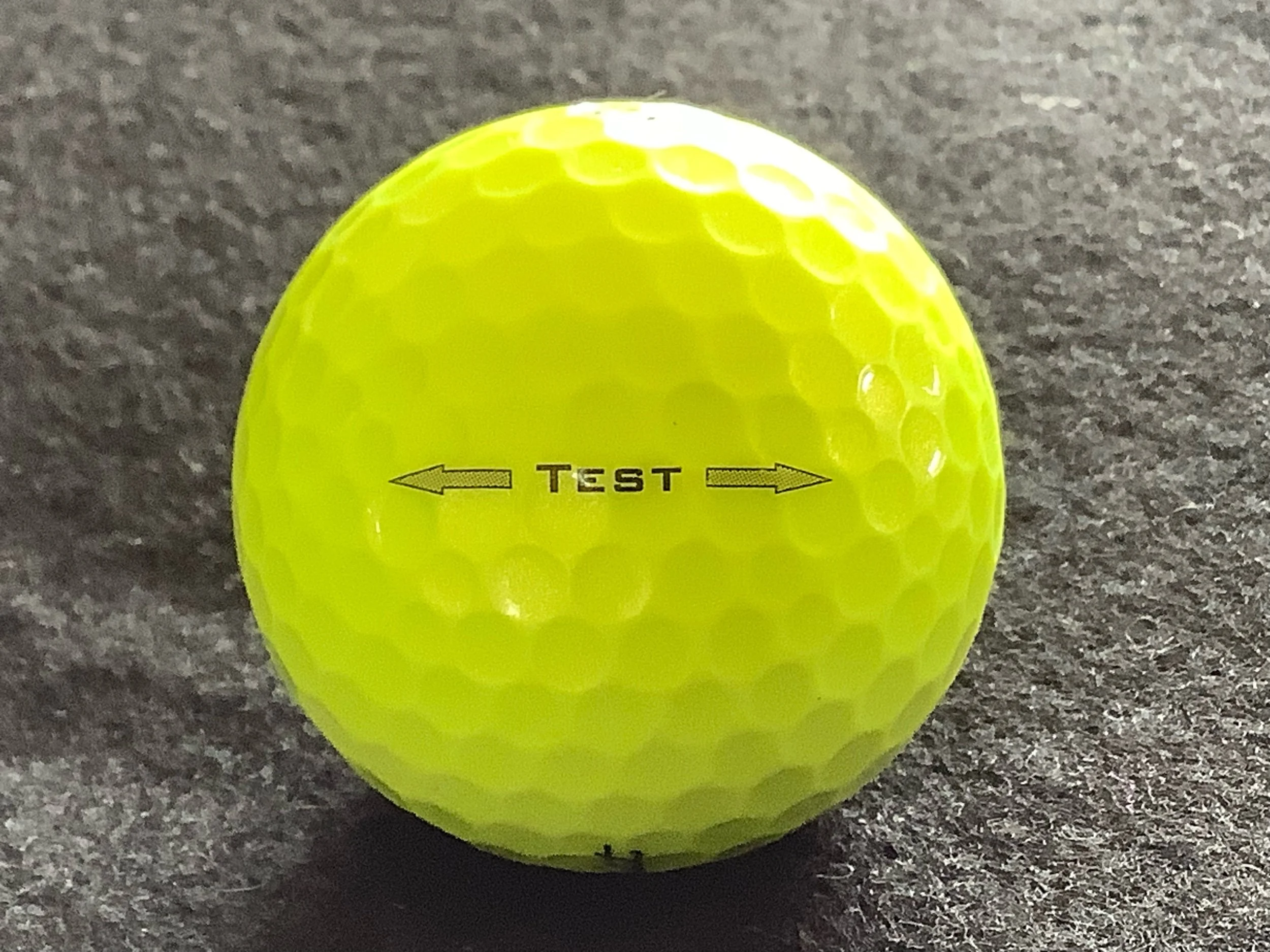 Titleist - Test