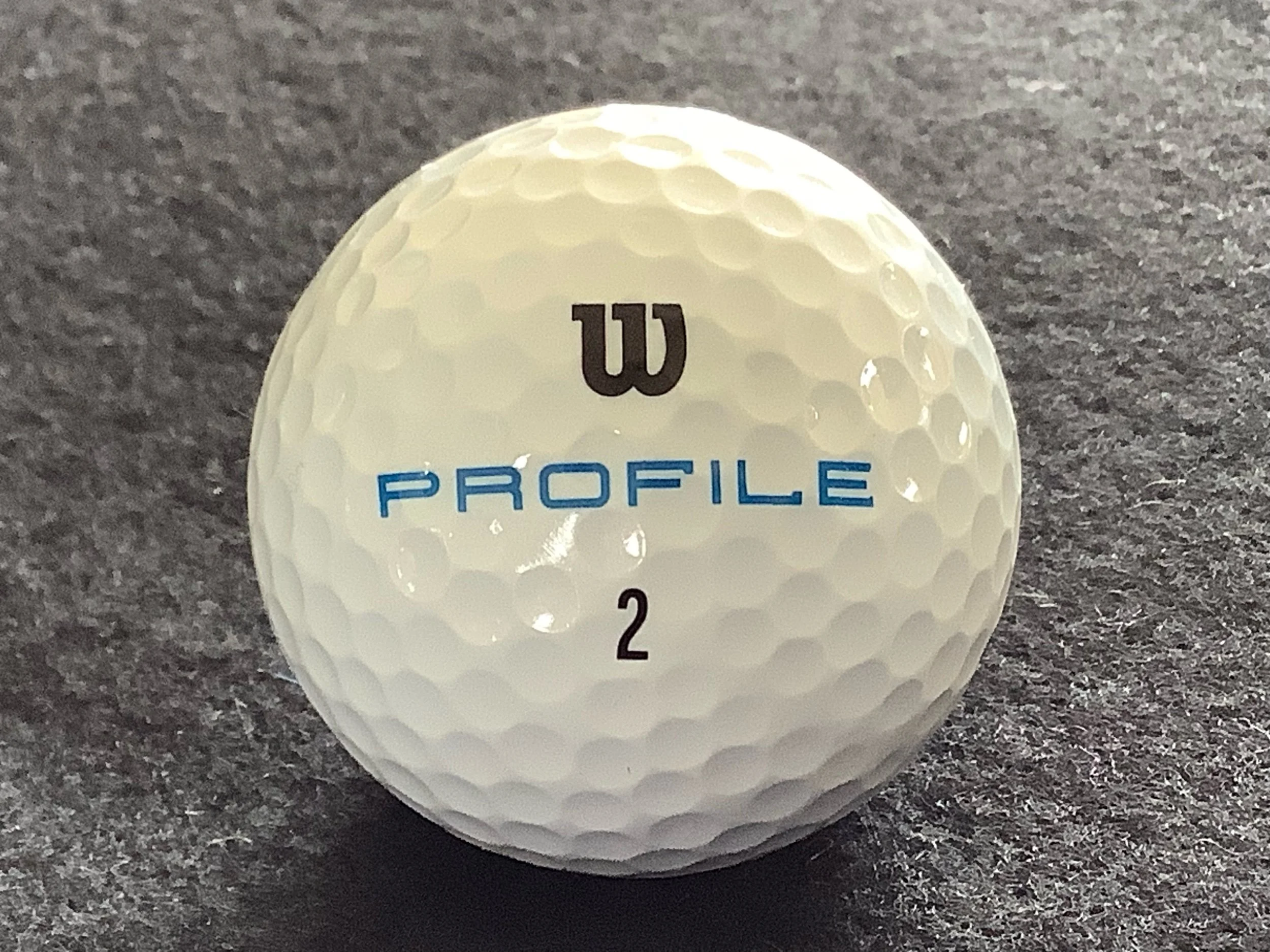 Wilson Profile