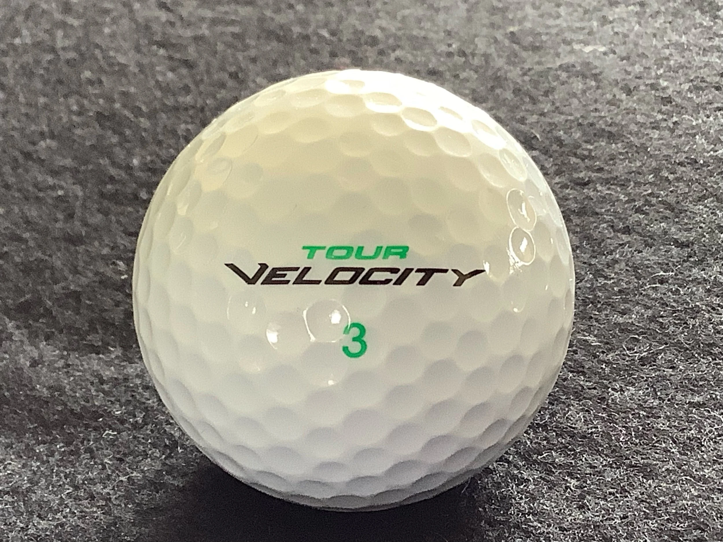 Wilson Tour Velocity