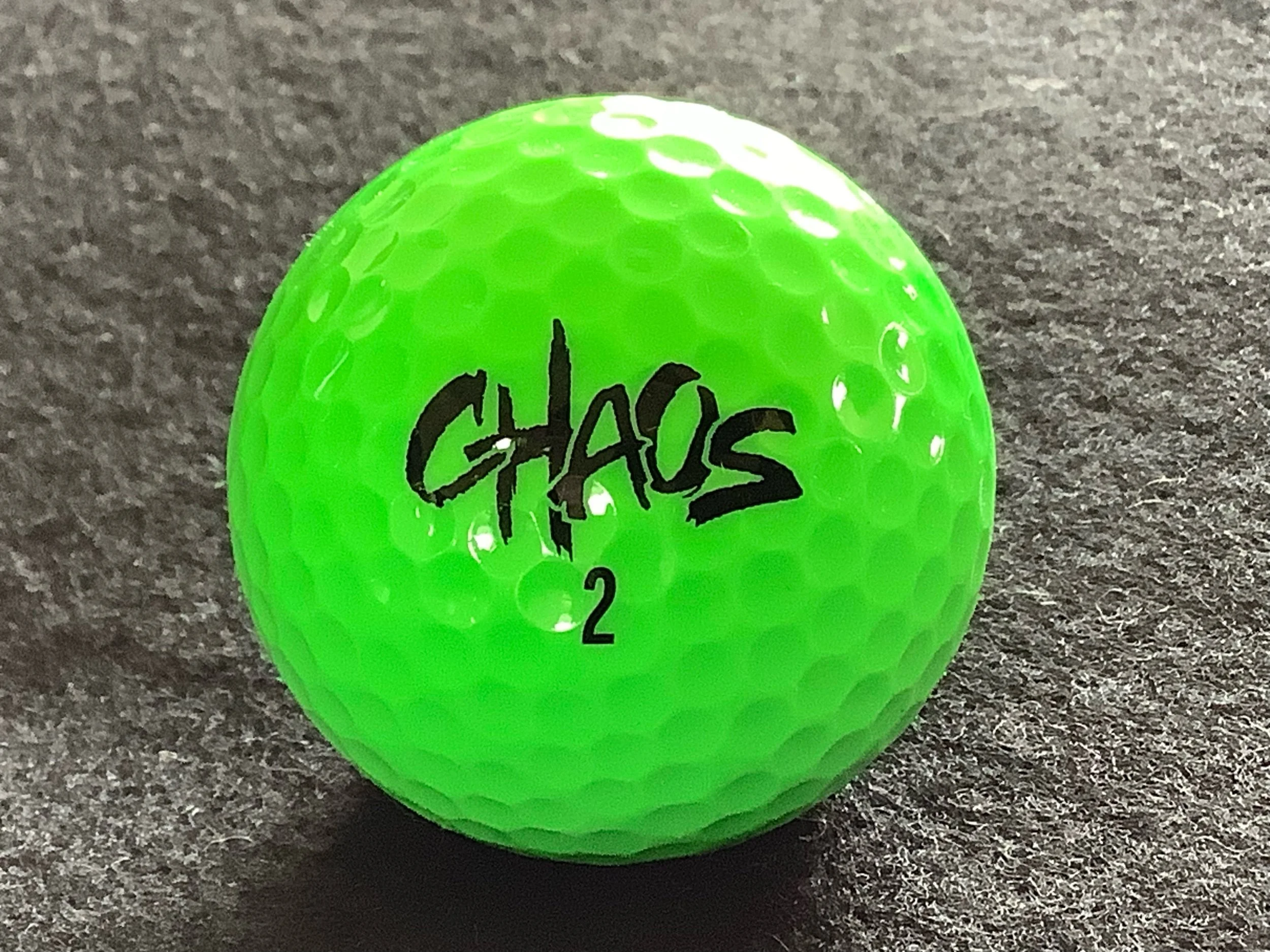 Wilson Chaos