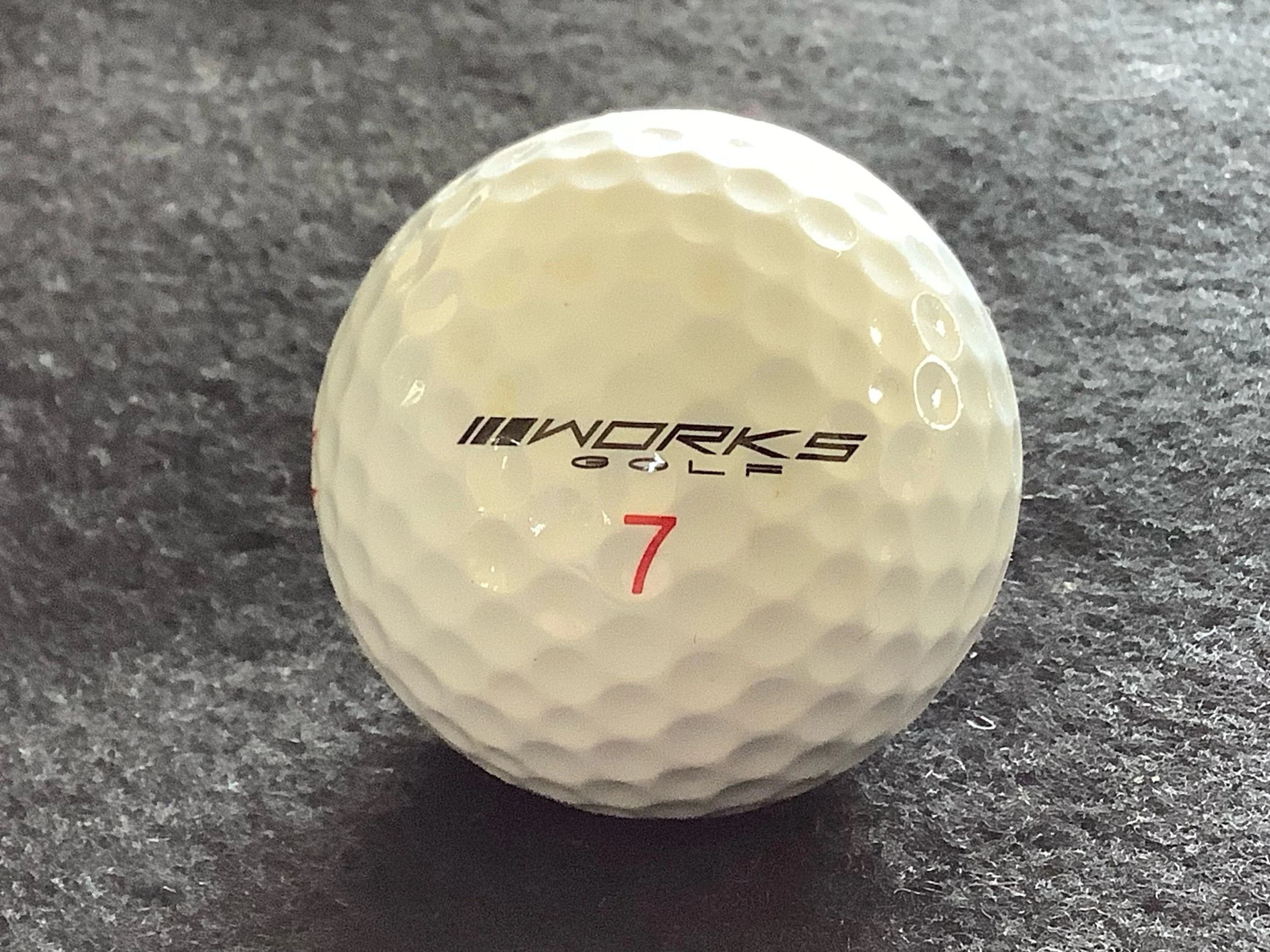 Works Golf