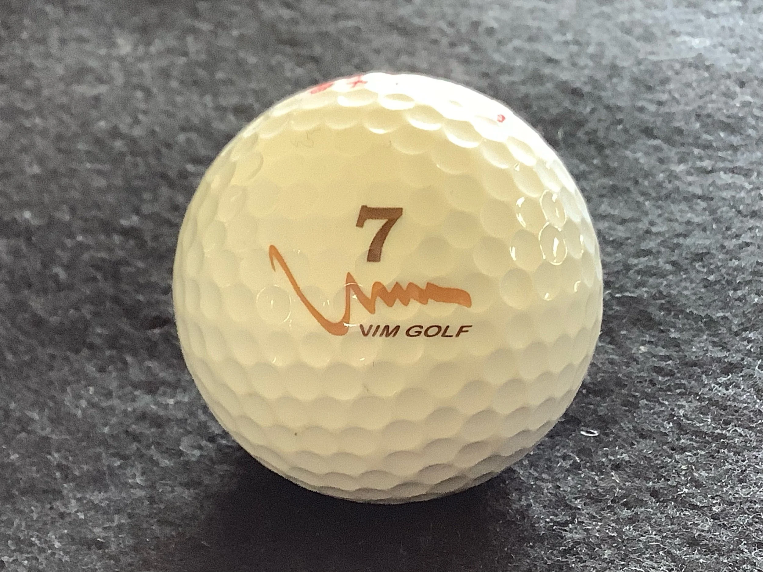 Vim Golf