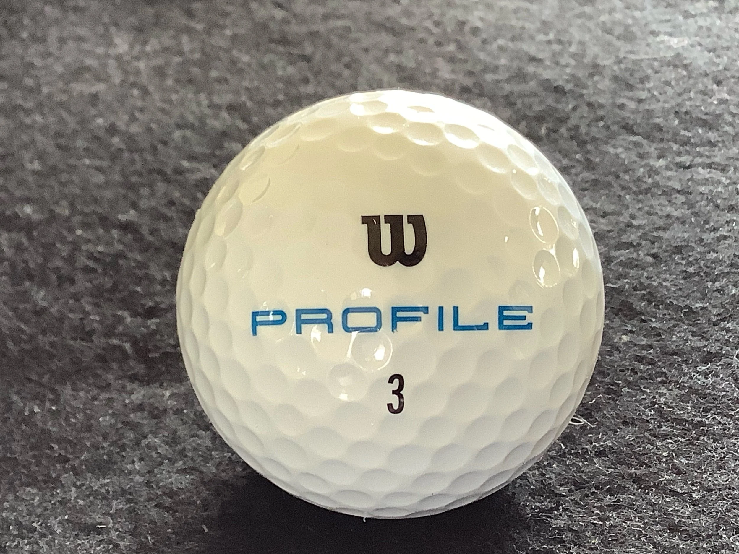 Wilson Profile