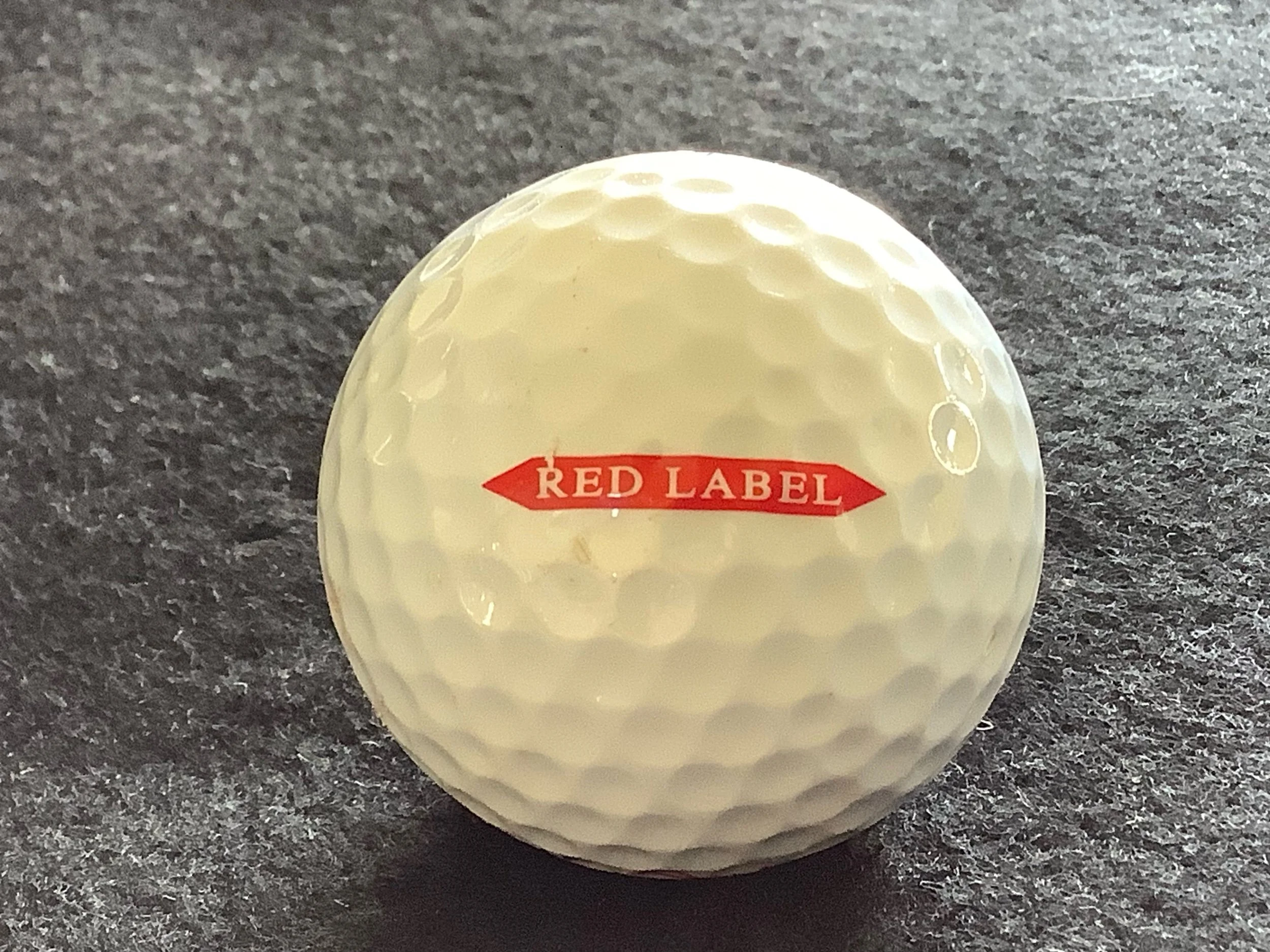 Works Golf - Red Label