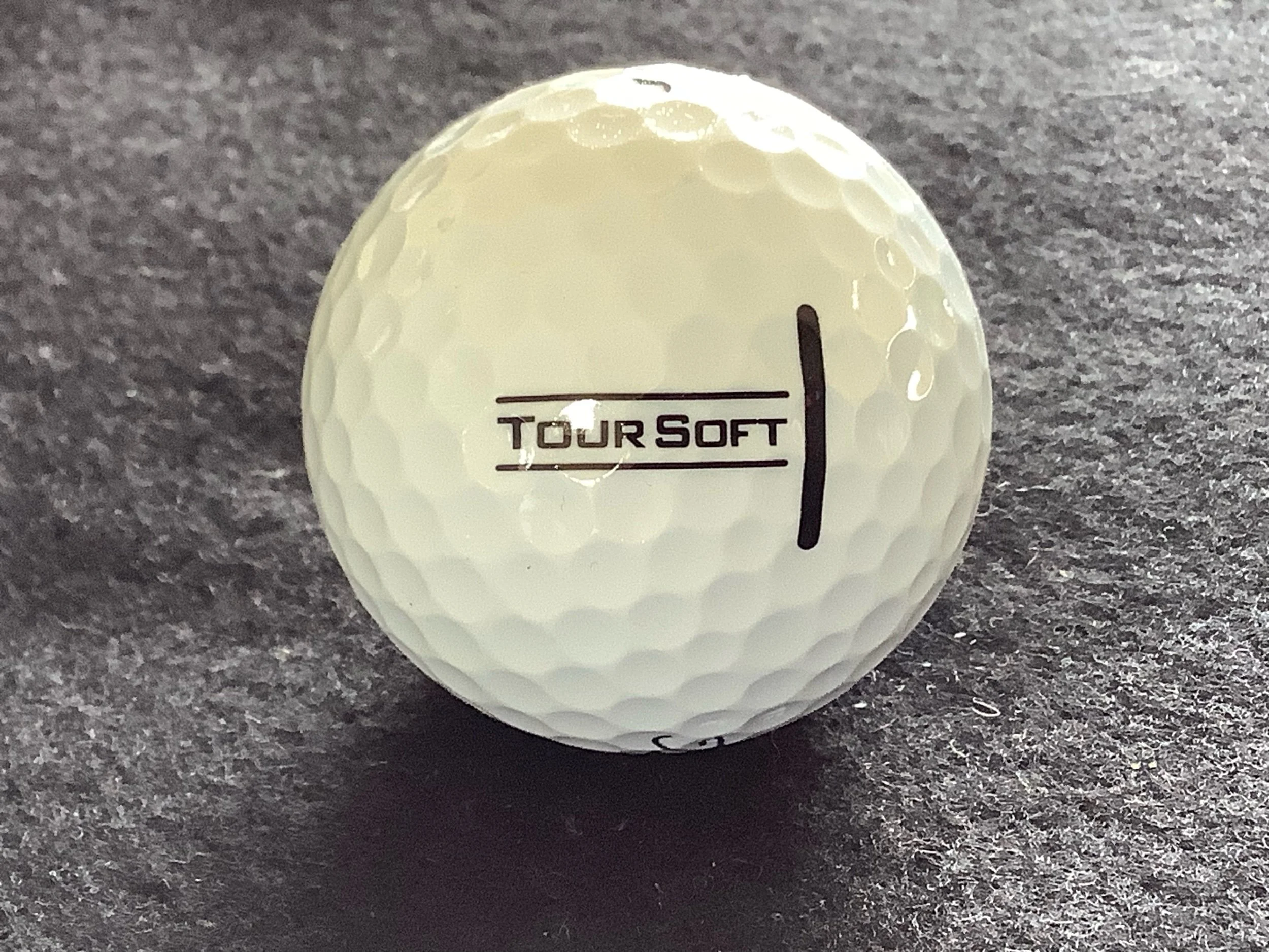 Titleist - Tour Soft