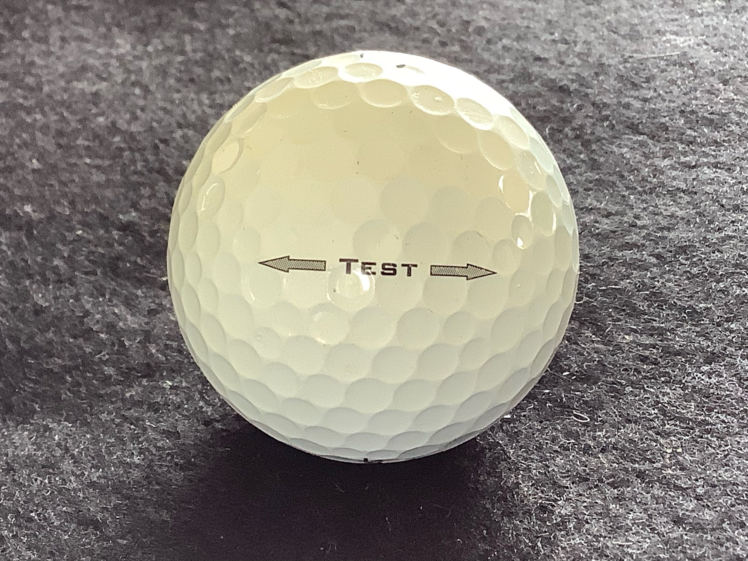 Titleist - Test