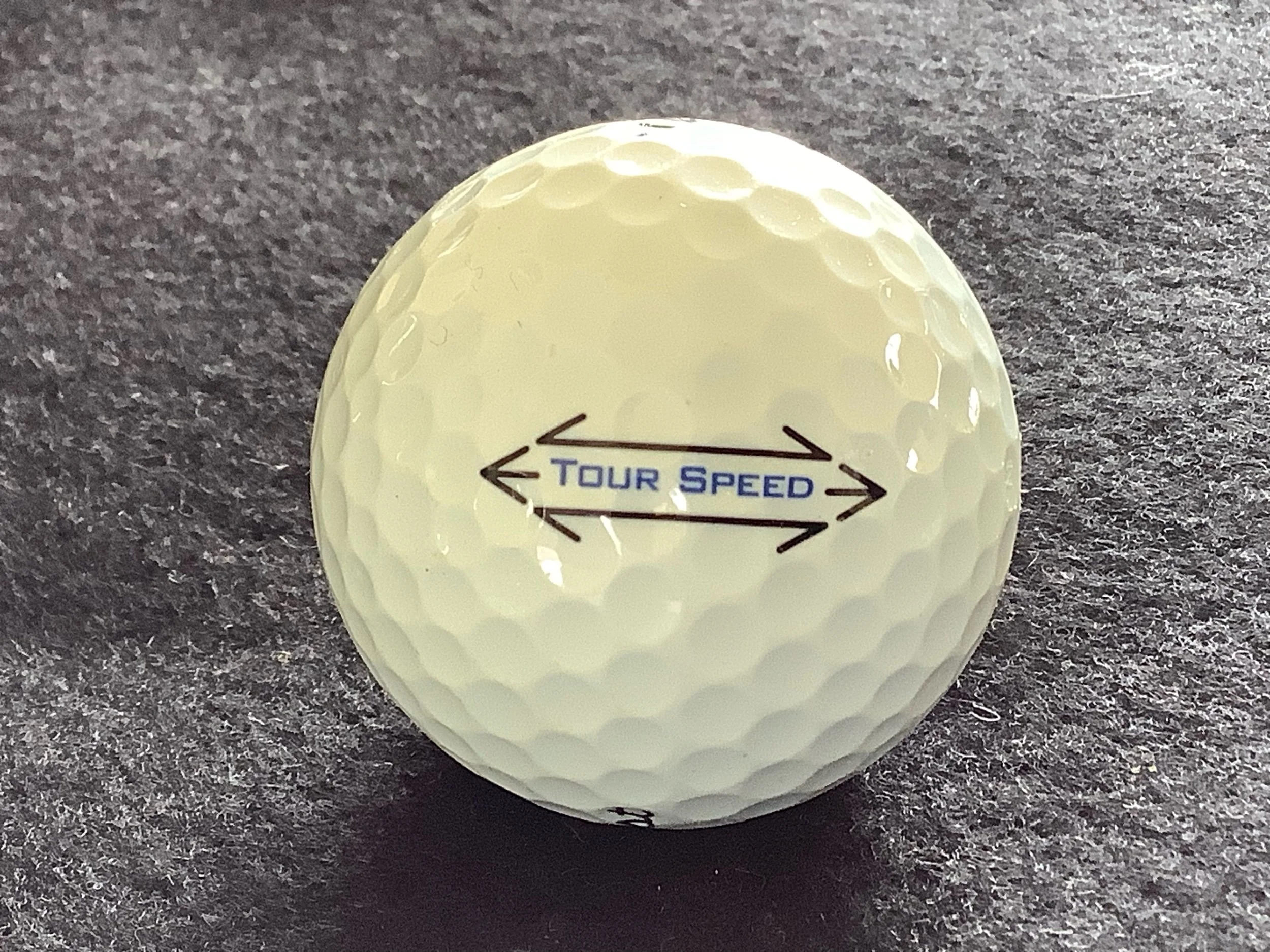 Titleist - Tour Speed