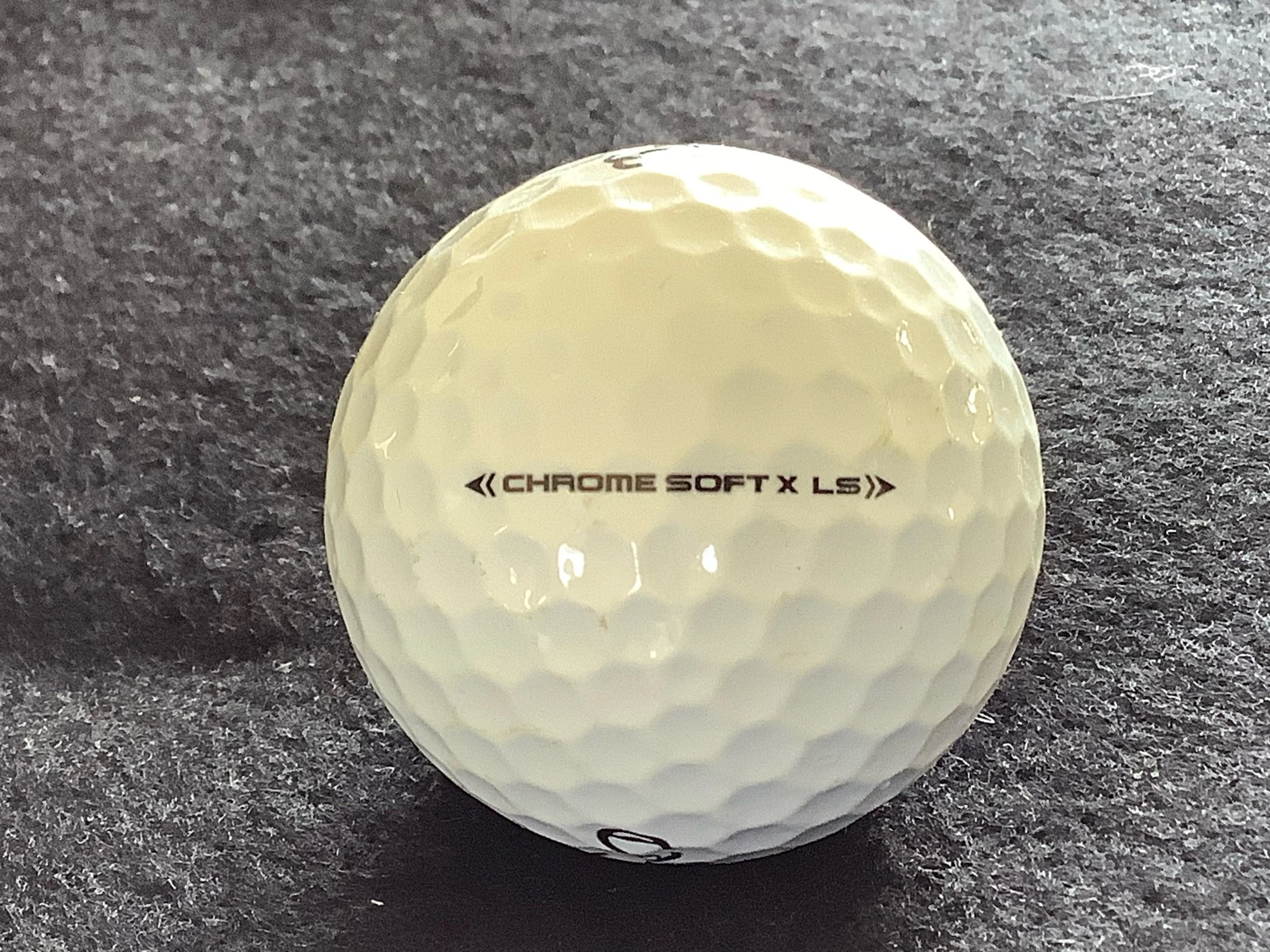 Callaway - Chrome Soft X LS