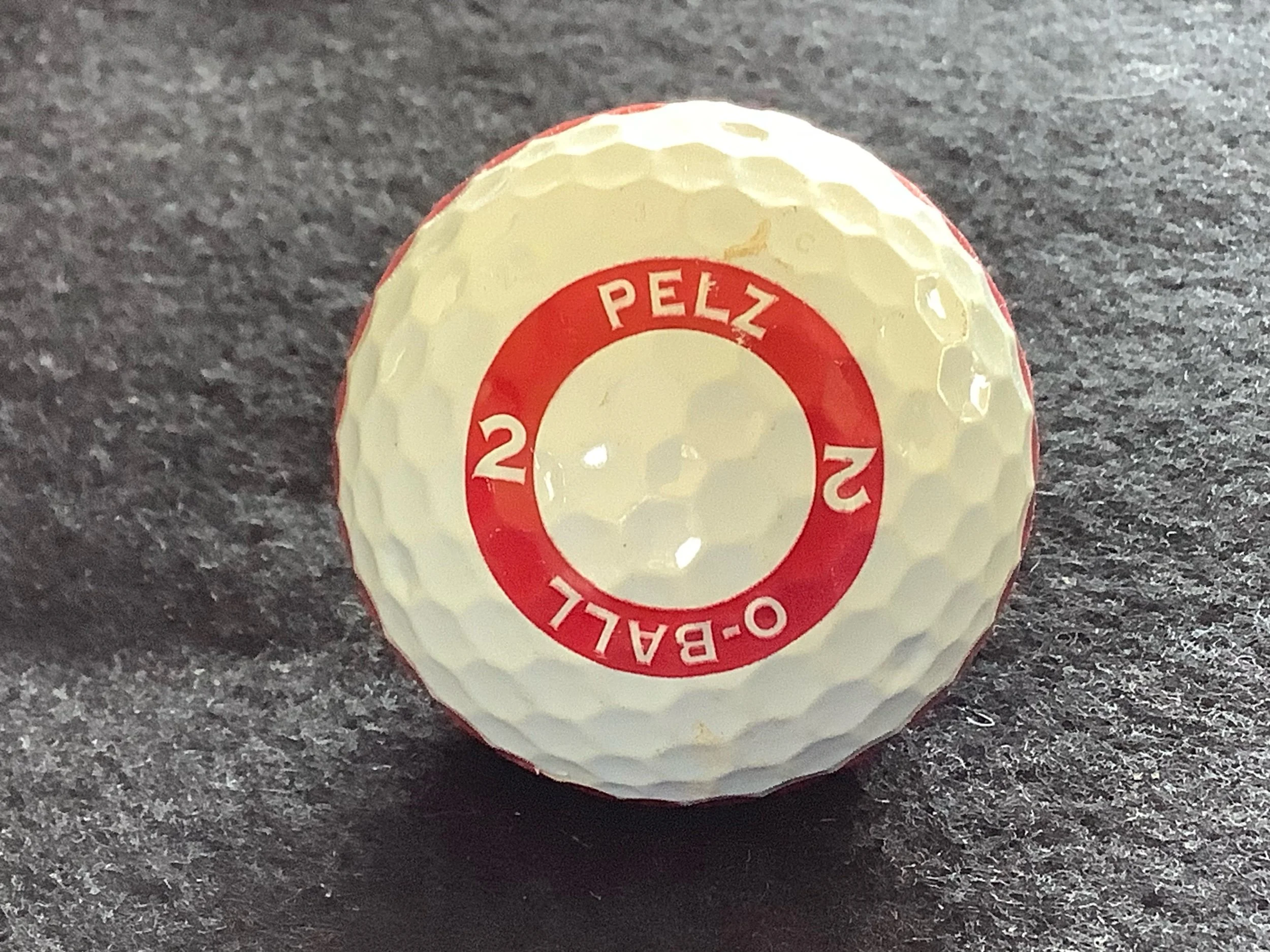 Pelz O-Ball