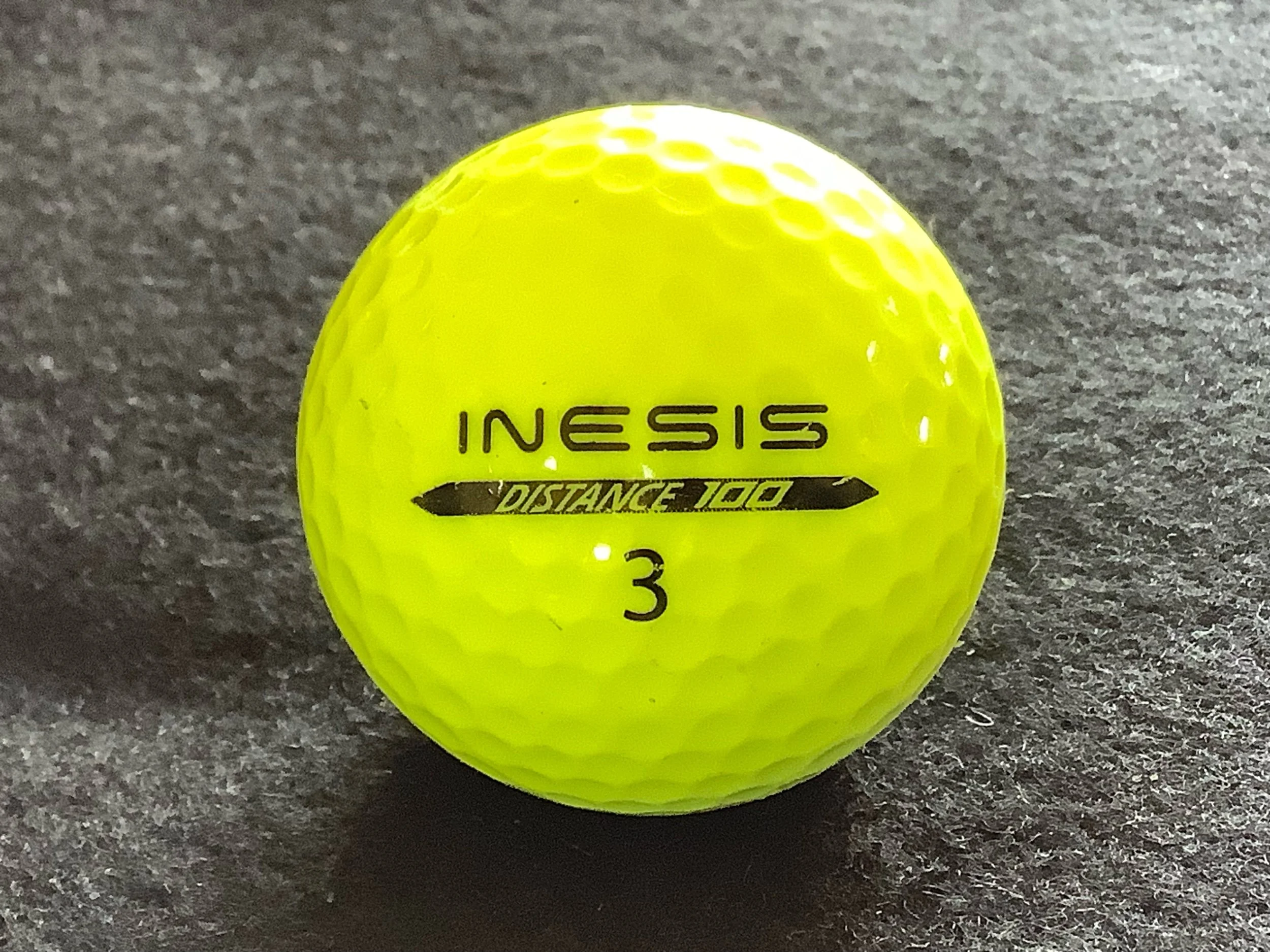Inesis - Distance 100