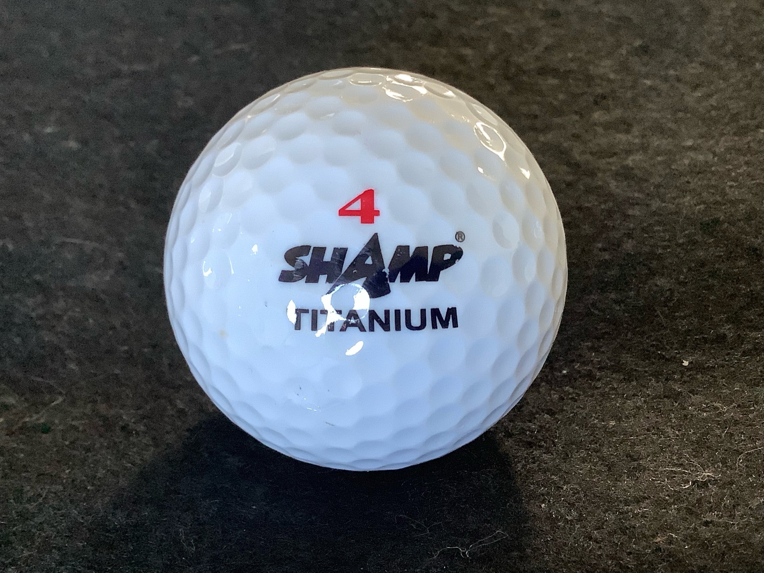 Shamp Titanium