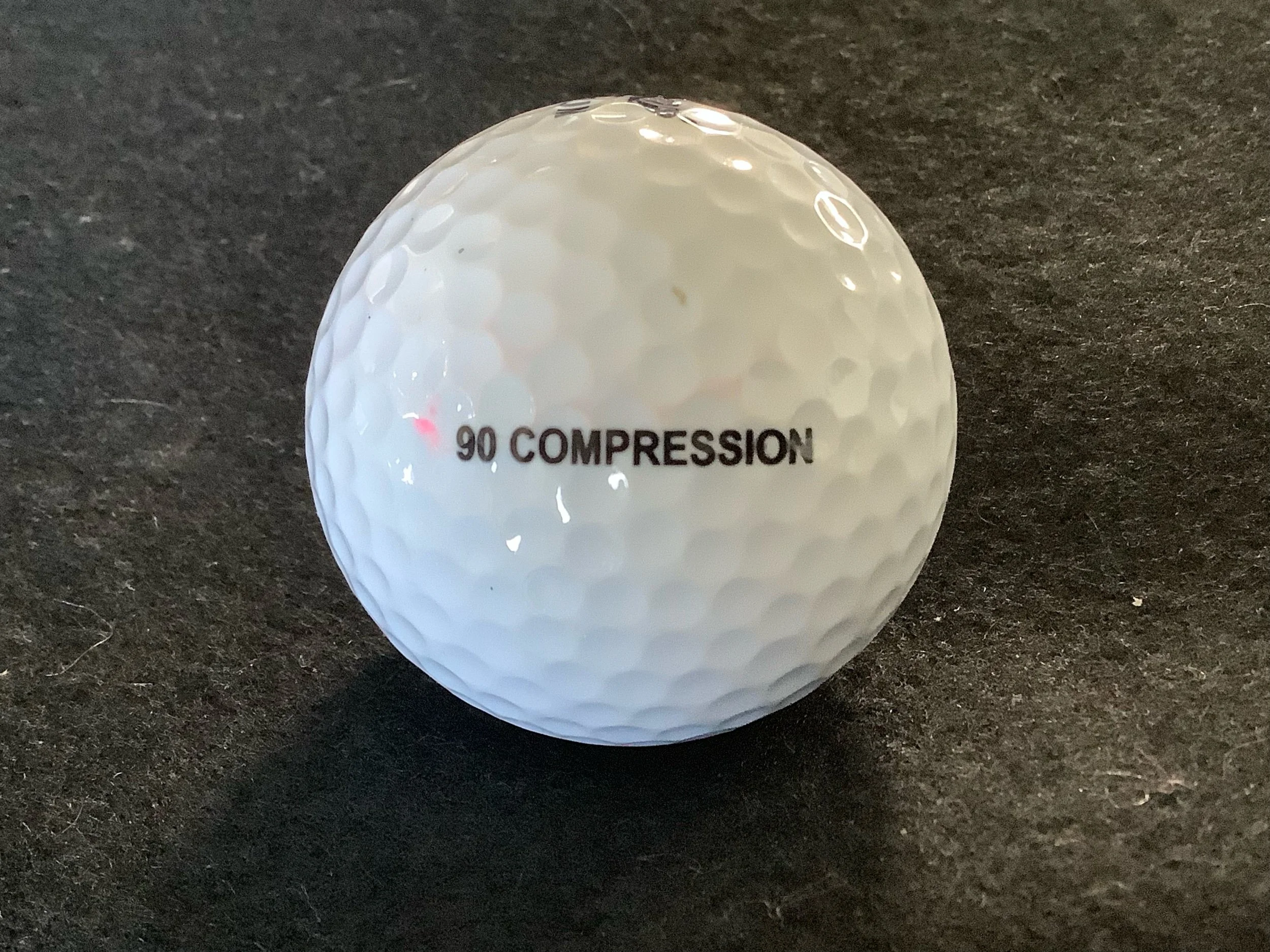 Shamp Titanium - 90 Compression